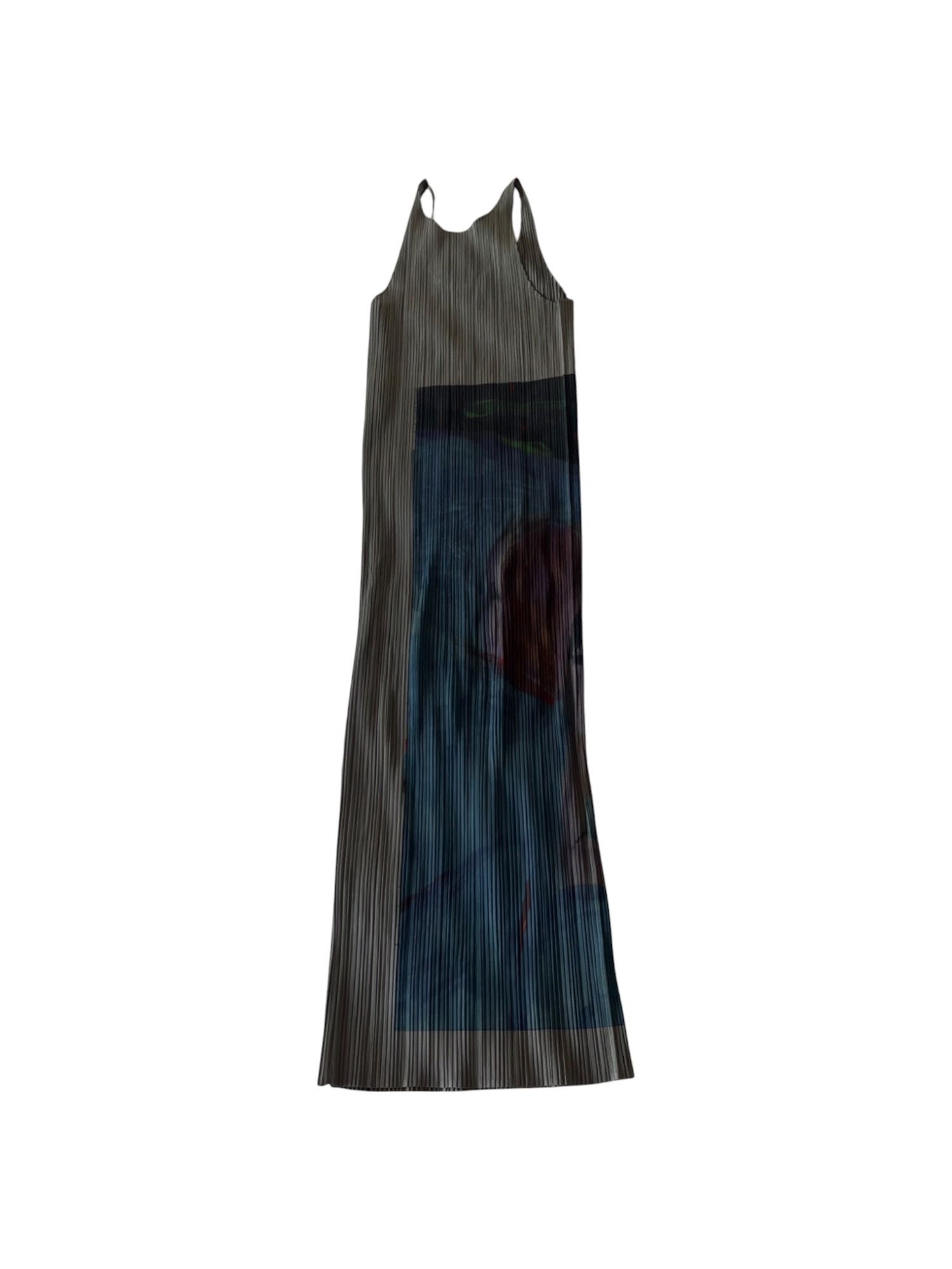 Issey Miyake Very Rare Issey Miyake x Nobuyoshi Araki Pleats Please Dress Size ONE SIZE - 2 Thumbnail