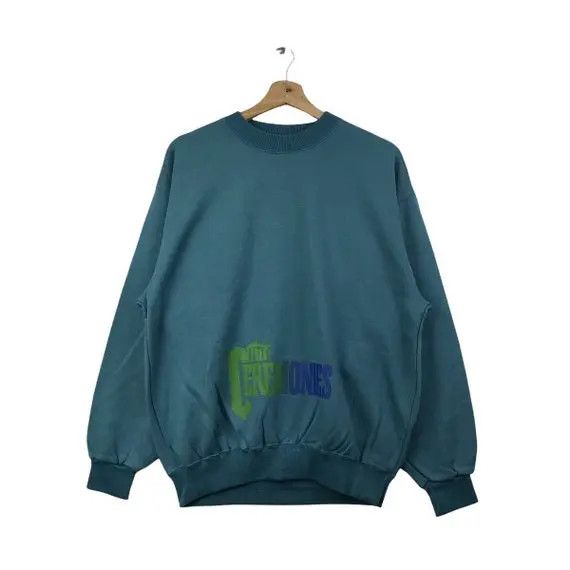 Vintage Vtg 90’ THE CEREMONIES SURFING Cartoon Art Sweatshirt Size US L / EU 52-54 / 3 - 2 Thumbnail