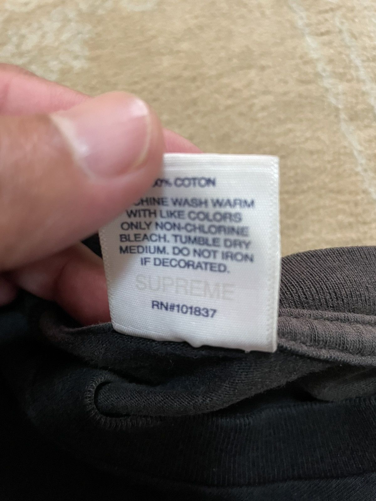 Supreme Supreme x Vincent Van Goch Tshirt made in USA Size US L / EU 52-54 / 3 - 4 Thumbnail