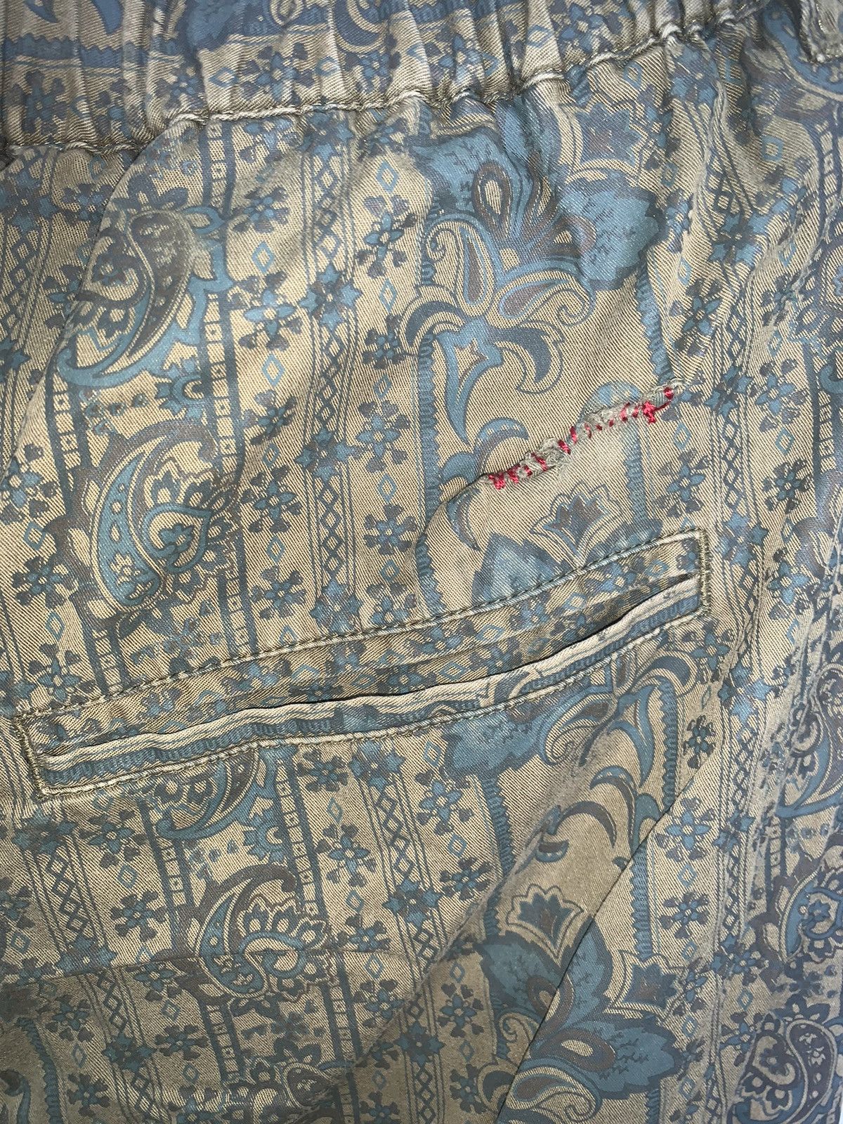 Japanese Brand × PPFM × Vintage Vintage PPFM 3 Quater Pants Size US 30 / EU 46 - 9 Thumbnail