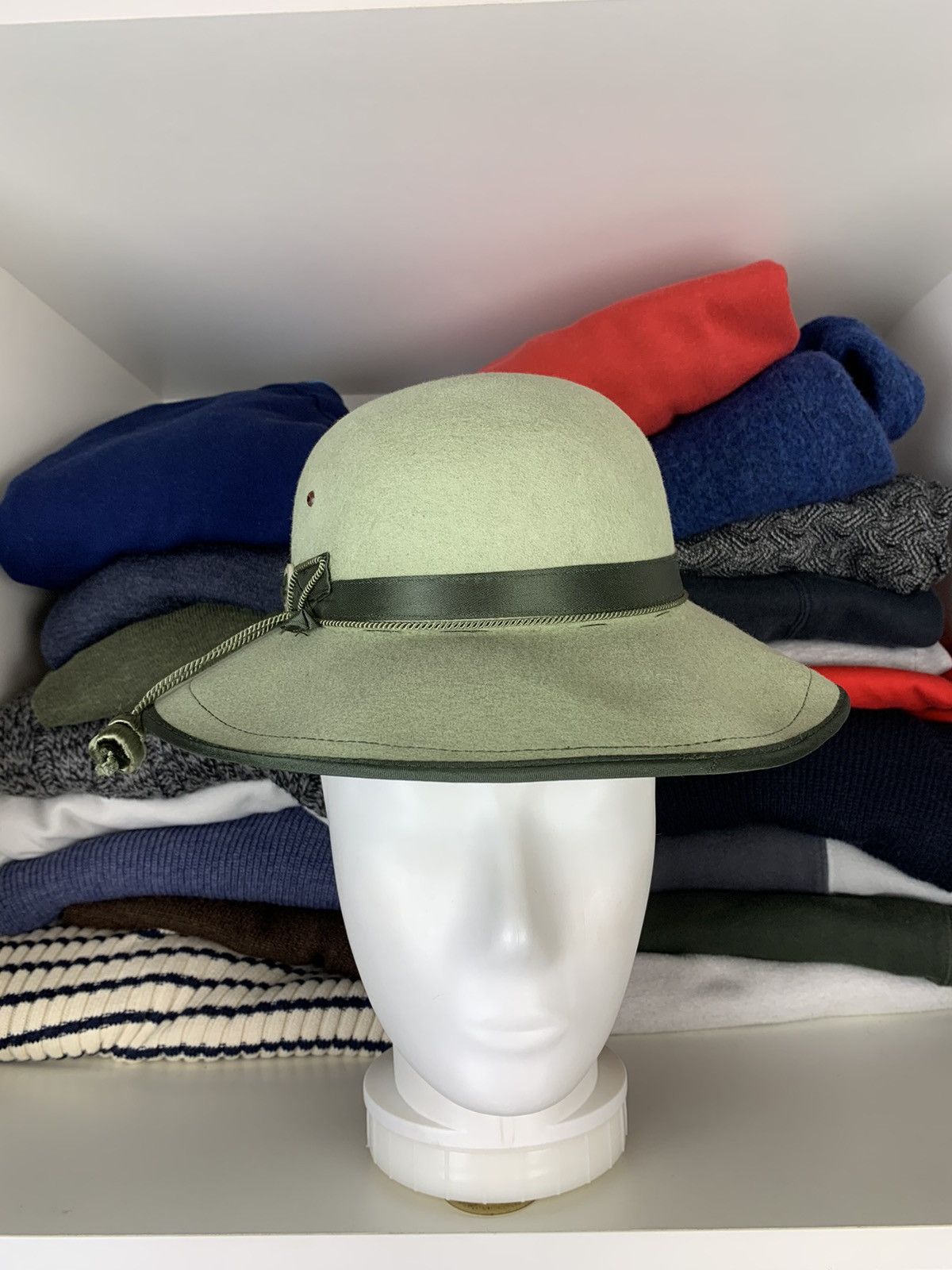 Borsalino Borsalino Alessandia Huanuni Woman’s Hat Size ONE SIZE - 2 Thumbnail