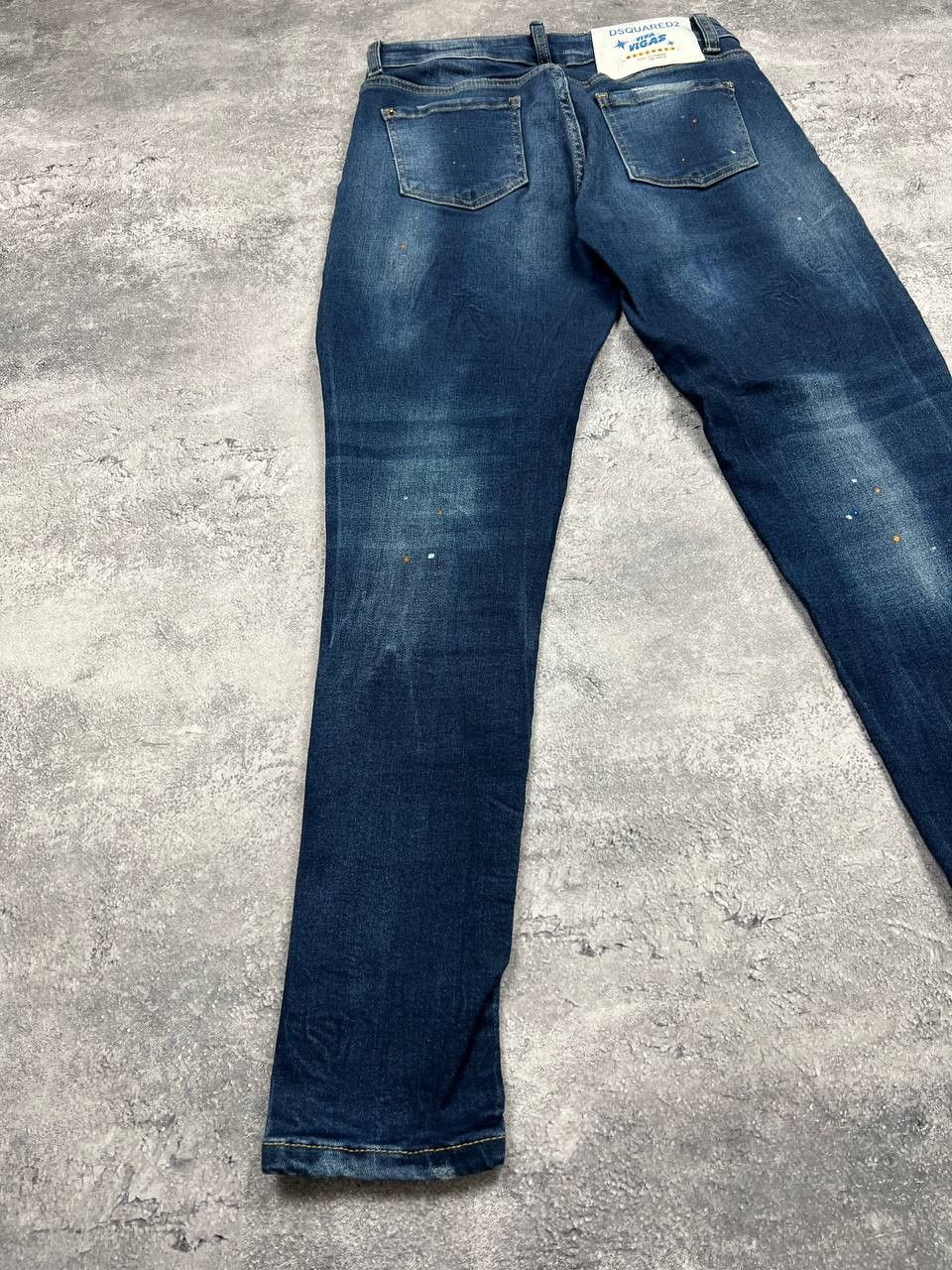 Dsquared2 Dsquared2 Distressed Jeans Viva Vegas Nevada Size US 30 / EU 46 - 9 Thumbnail