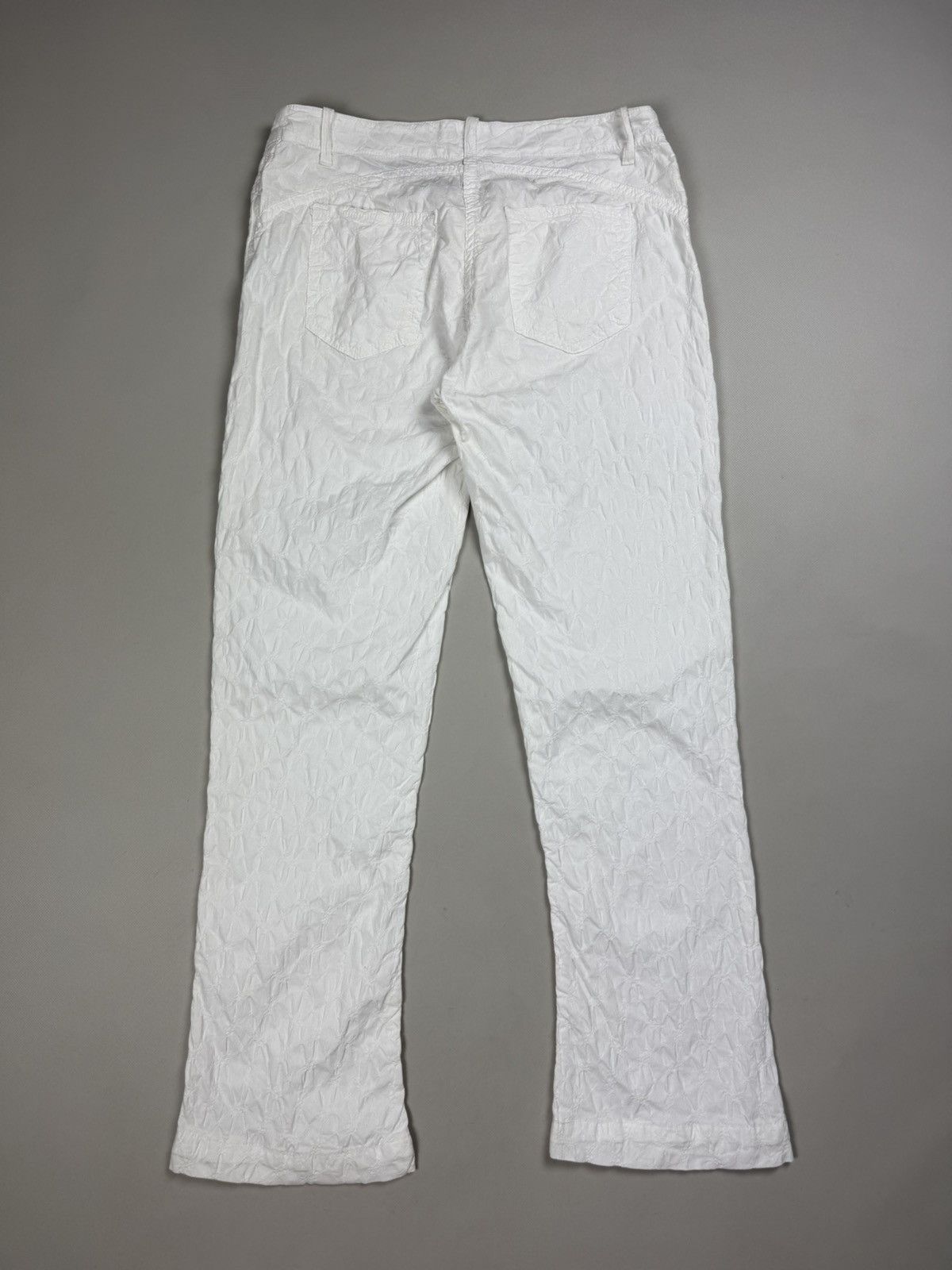 Vivienne Westwood Vivienne Westwood Anglomania Low Rise Dress Pants Trousers Size 29" - 16 Thumbnail