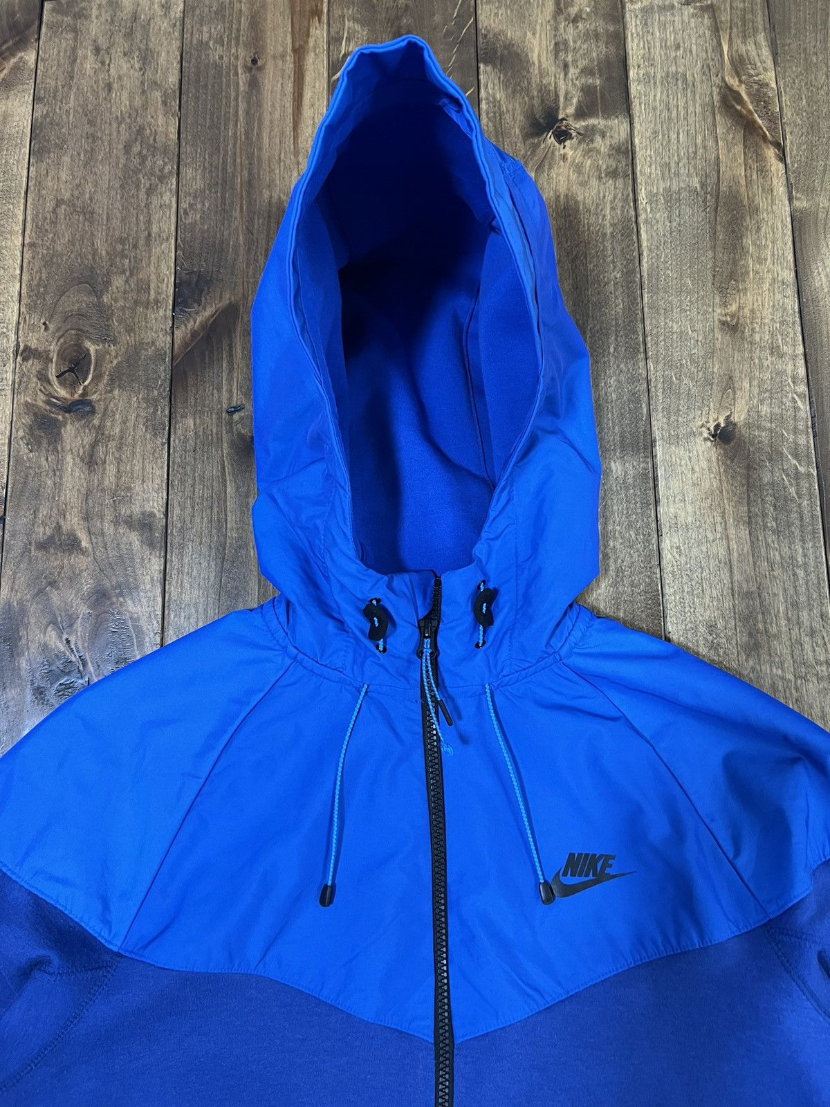 Nike Nike Jacket Tech Fleece Size US S / EU 44-46 / 1 - 10 Thumbnail