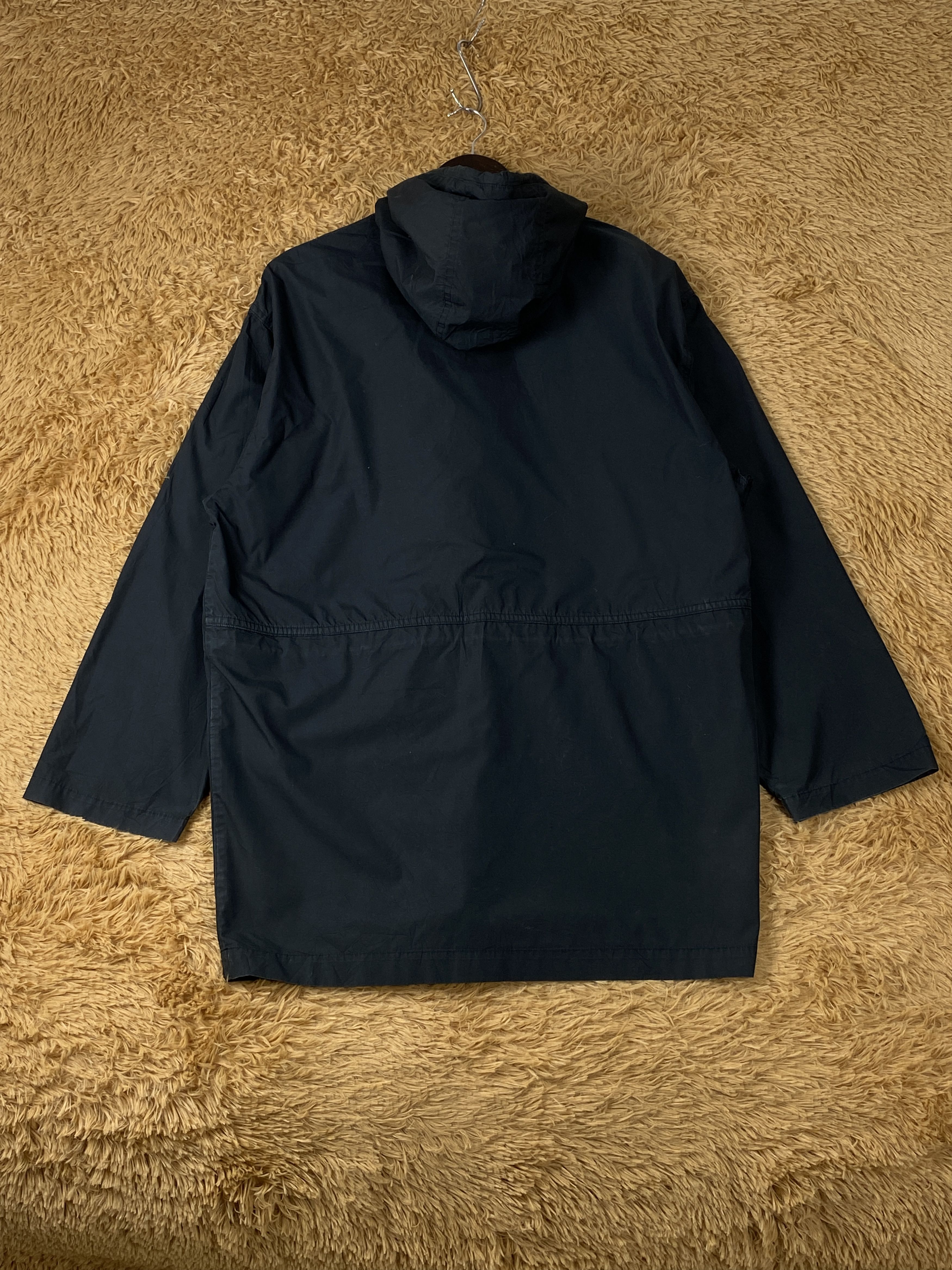 Japanese Brand Vintage Japanese Brand Hooie Long Jacket J1942 Size US M / EU 48-50 / 2 - 7 Thumbnail