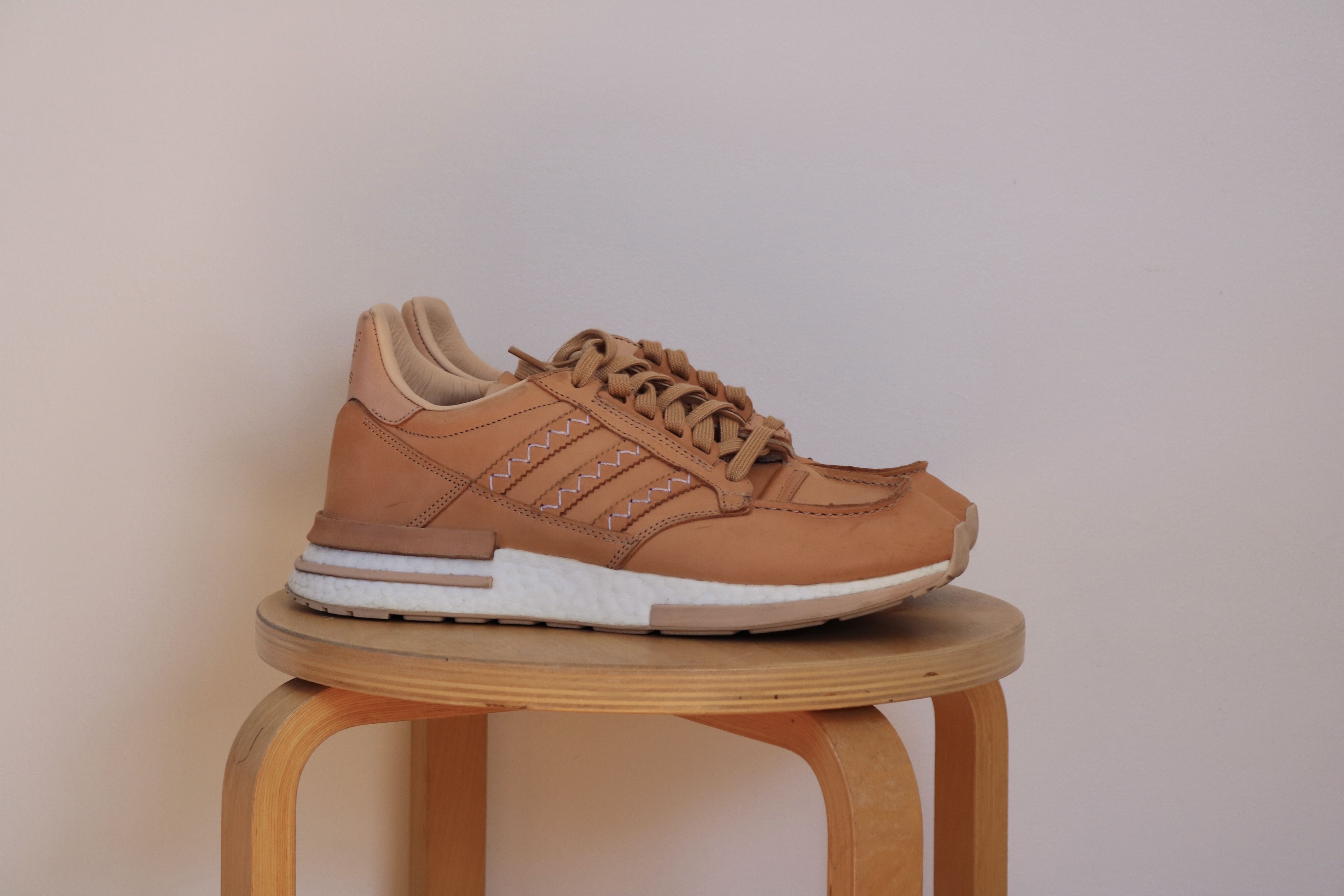 Adidas Hender Scheme x Adidas ZX 500 RM FL | Grailed