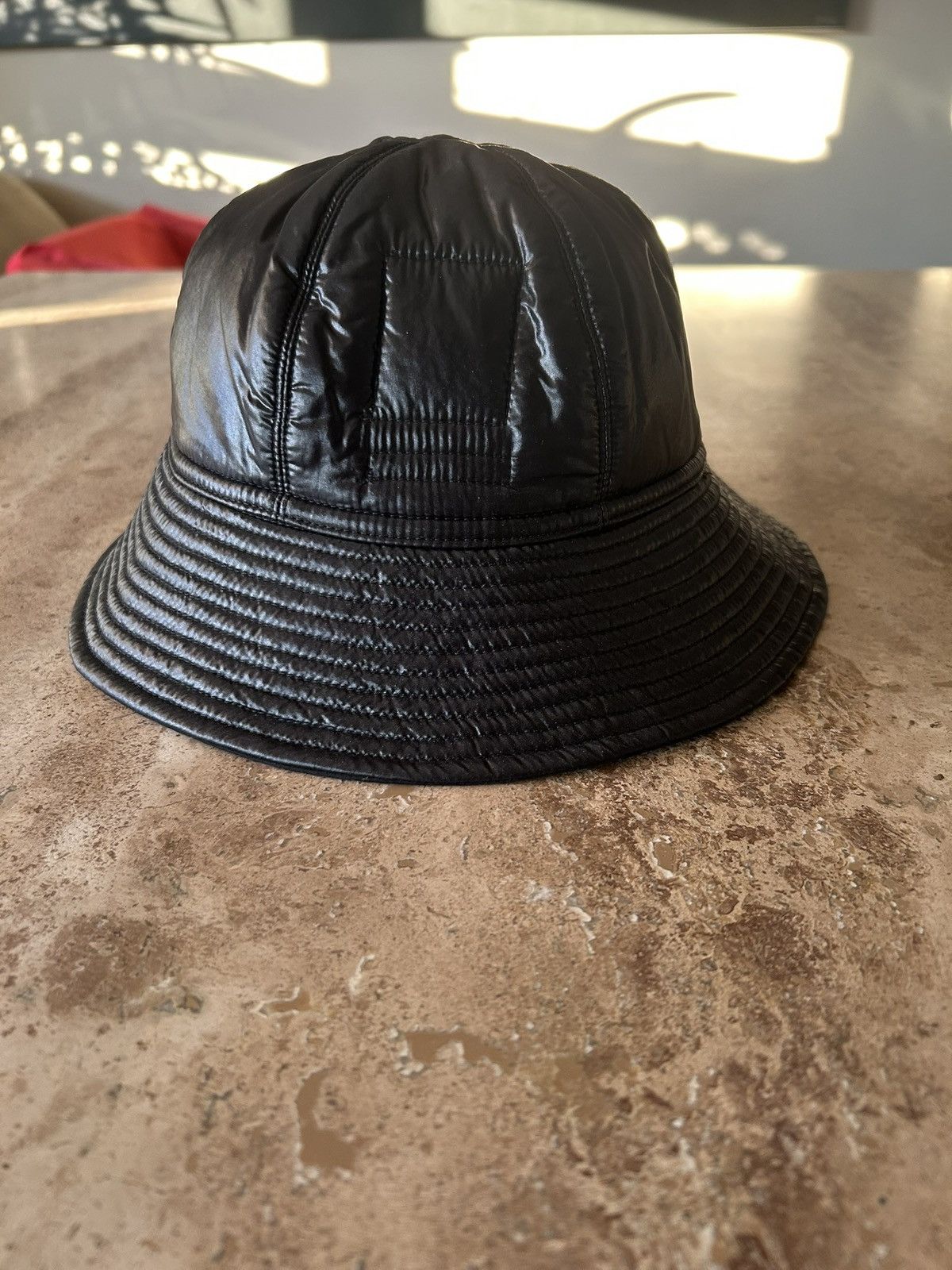 Rick Owens Drkshdw Gilligan Hat Size ONE SIZE - 2 Thumbnail