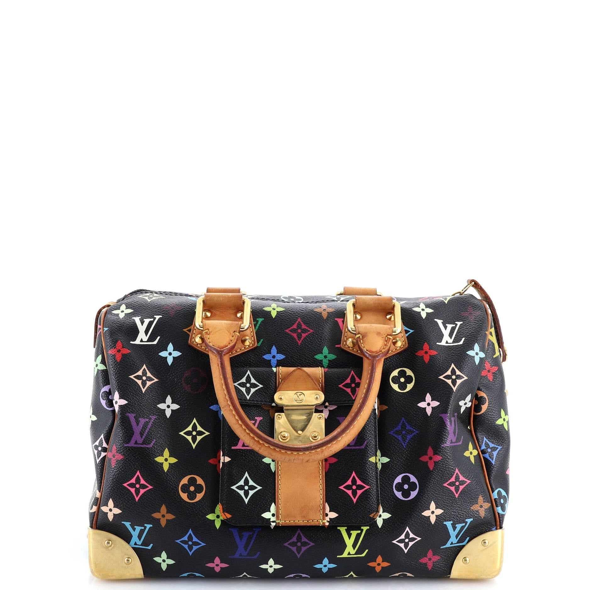 Louis Vuitton Speedy Handbag Size ONE SIZE - 1 Thumbnail