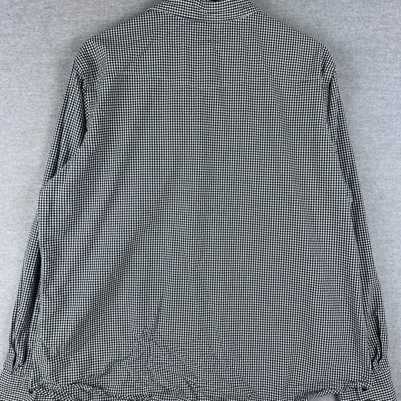 Polo Ralph Lauren Vintage Ralph Lauren Polo Pearl Snap Shirt Western Size L Size US L / EU 52-54 / 3 - 3 Thumbnail