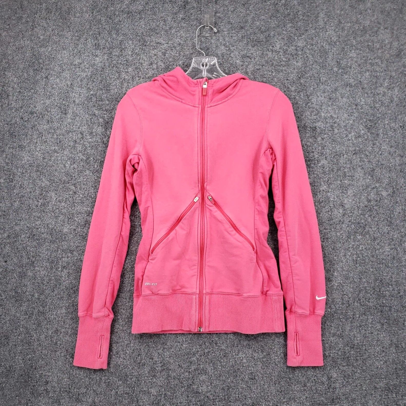 Nike running hoodie womens sale