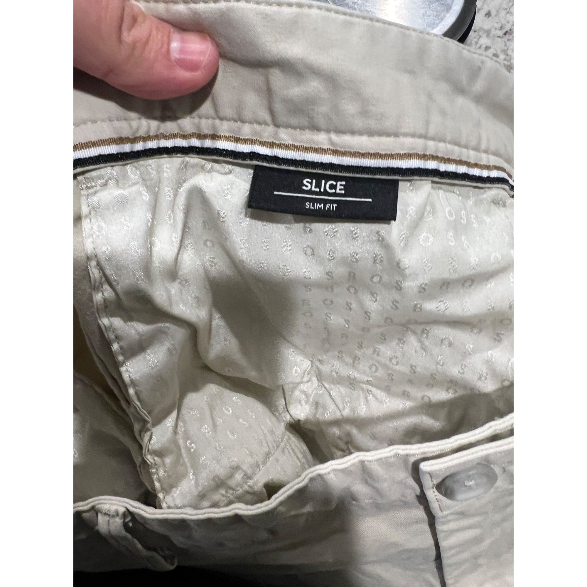 Hugo Boss Hugo Boss Mens Shorts - Size 34 Size US 34 / EU 50 - 6 Thumbnail