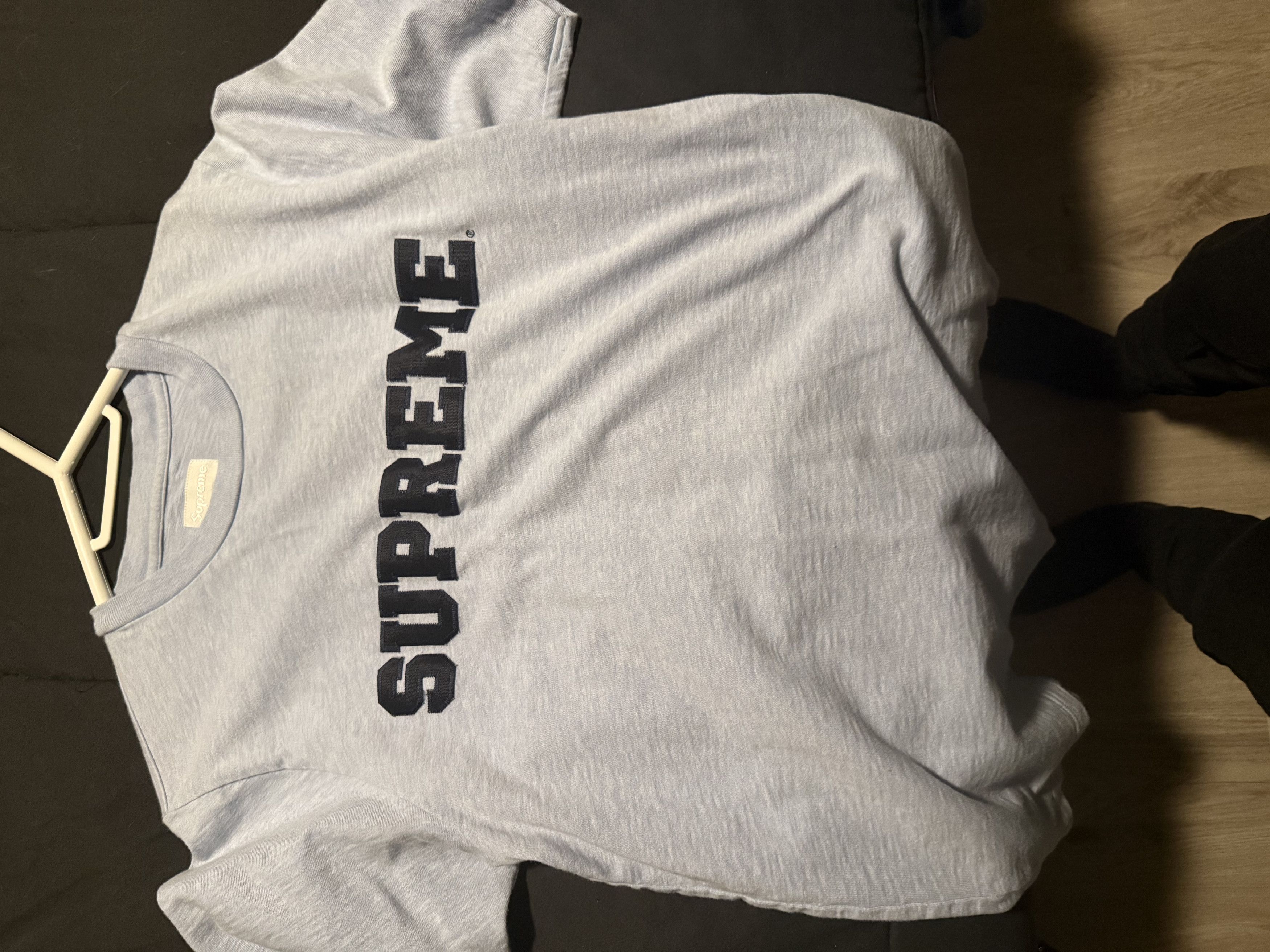 Supreme Supreme Collegiate T Size US M / EU 48-50 / 2 - 2 Thumbnail
