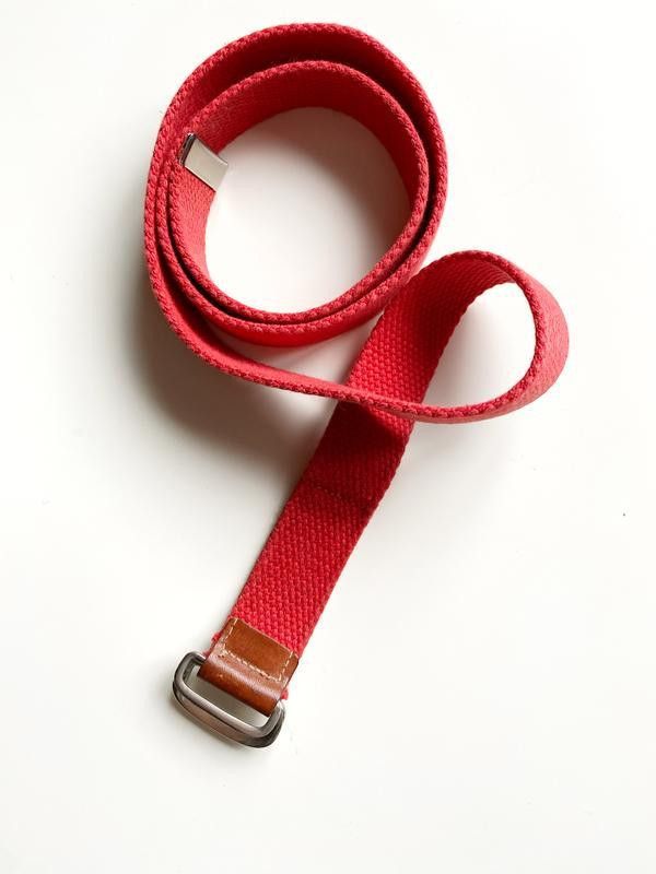 Wrangler Vintage Wrangler Canvas Belt One Size Size ONE SIZE - 5 Thumbnail