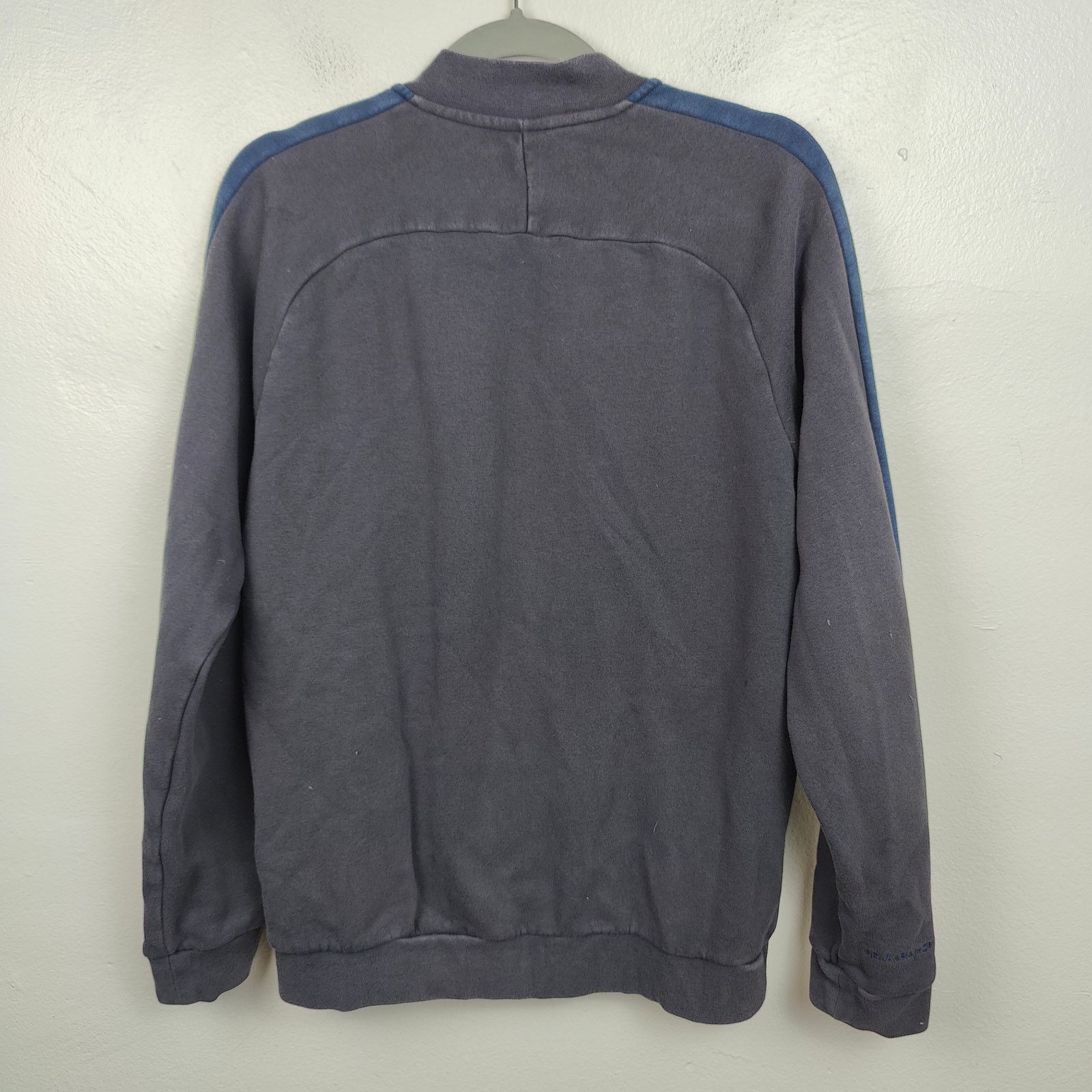 Nike Nike Paris Saint Germaine Sweatshirt Mens Small Dark Gray Size US S / EU 44-46 / 1 - 4 Thumbnail