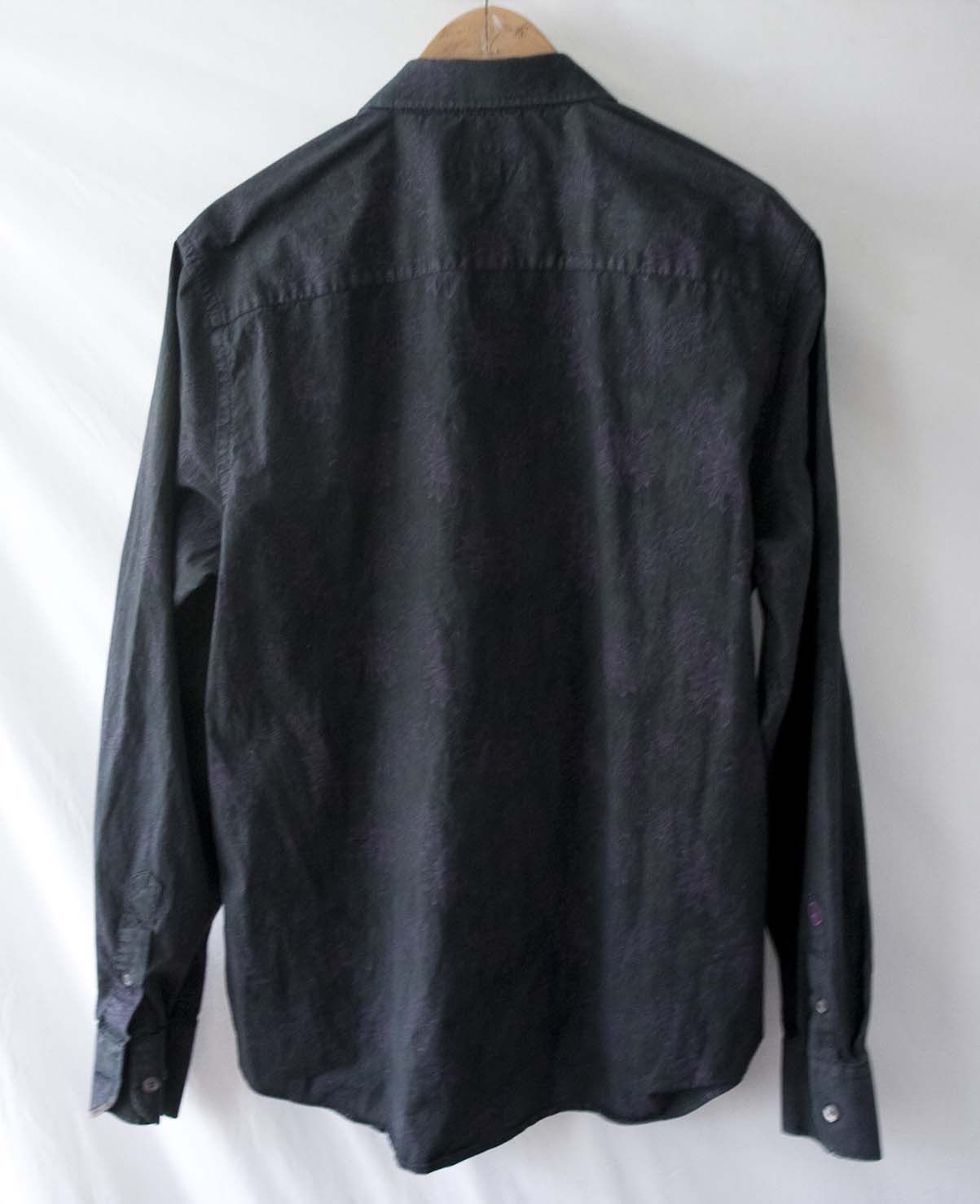 Other John Lennon Shirt Floral Size XL Dark Gray Size US XL / EU 56 / 4 - 9 Thumbnail