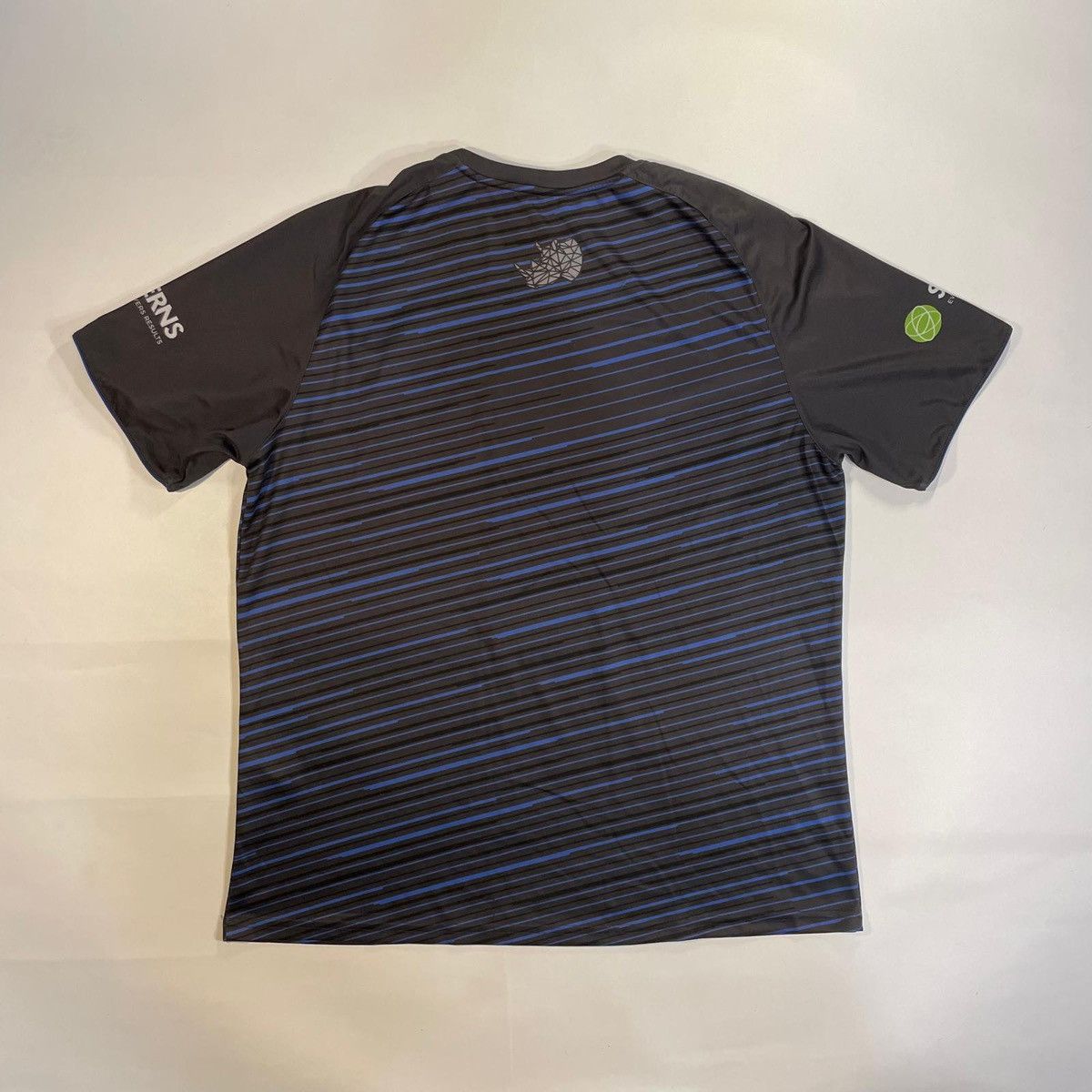 Other Leeds rhinos Building Society navy tee sportswear t-shirt Size US XL / EU 56 / 4 - 2 Thumbnail