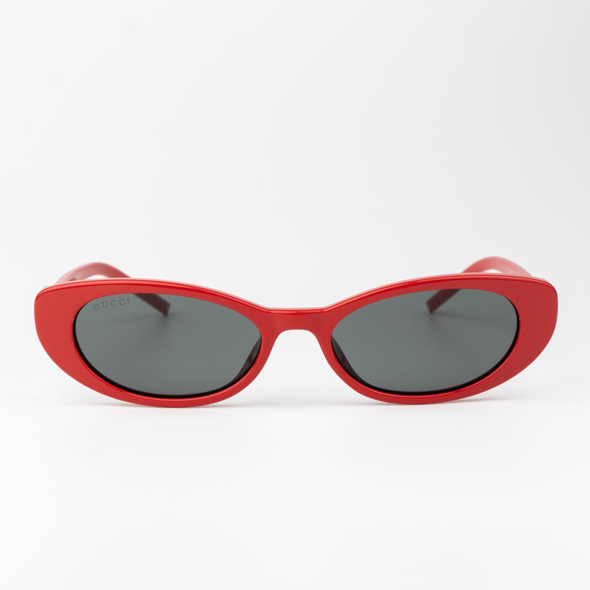 Gucci Gucci Women Sunglasses Cat Eye GG1680S 005 BRAND NEW Size ONE SIZE - 2 Thumbnail