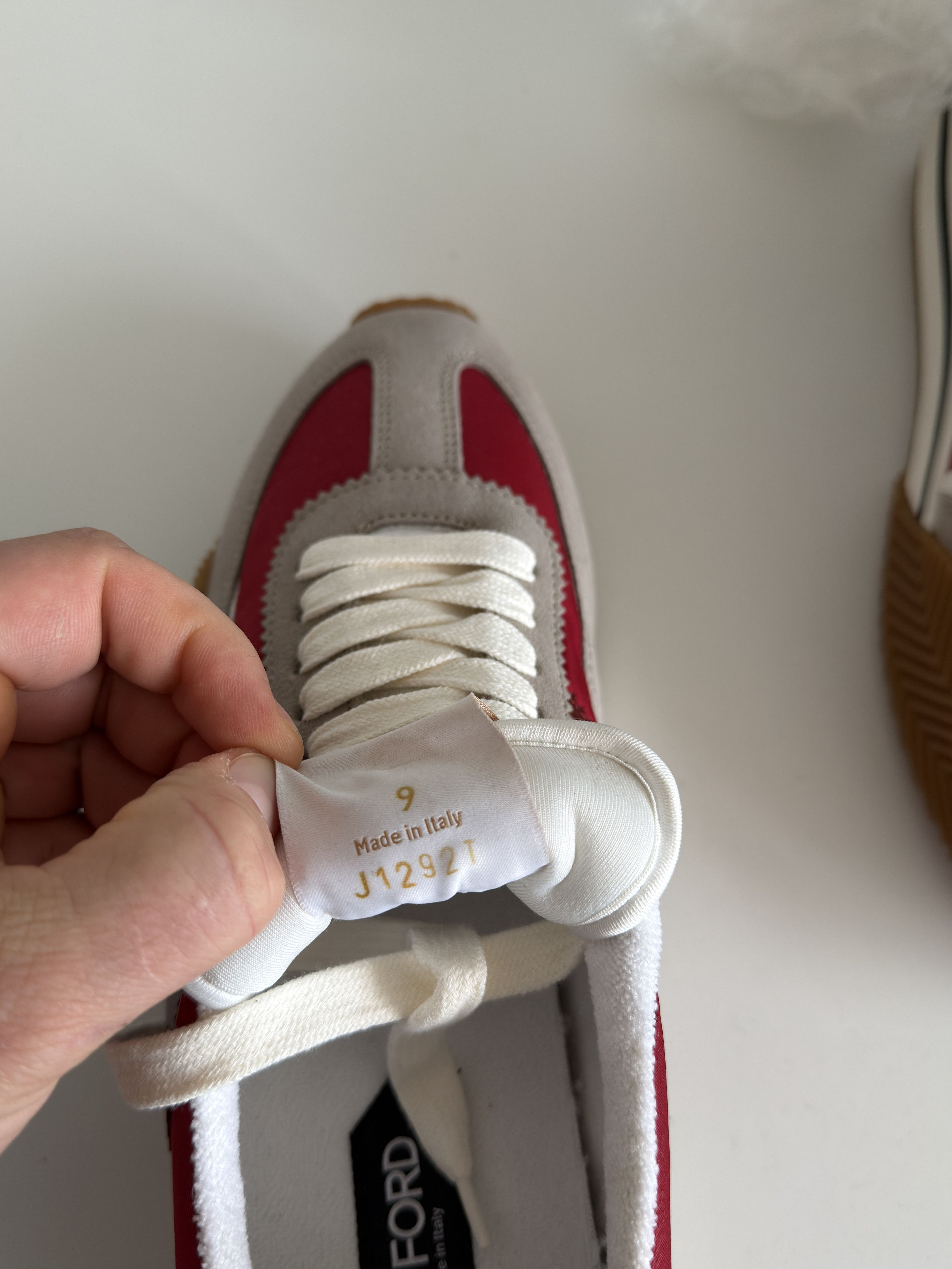 Tom Ford Tom Ford Sneakers Size US 9 / EU 42 - 9 Thumbnail