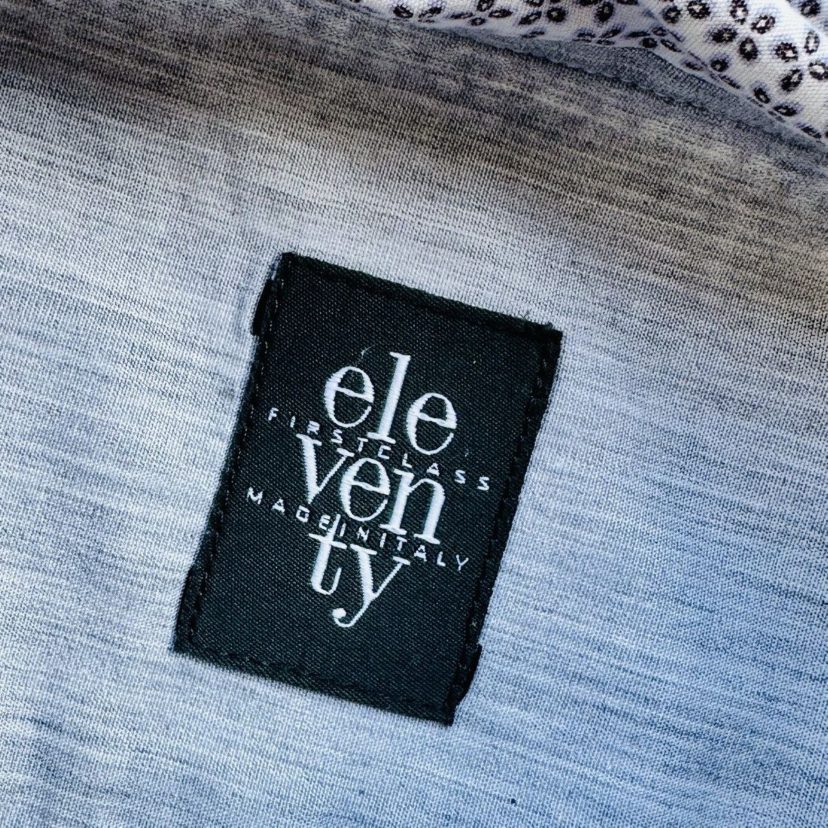 Eleventy Eleventy Shirt Men Size 17-43 Floral All Over Print Size US XL / EU 56 / 4 - 3 Thumbnail