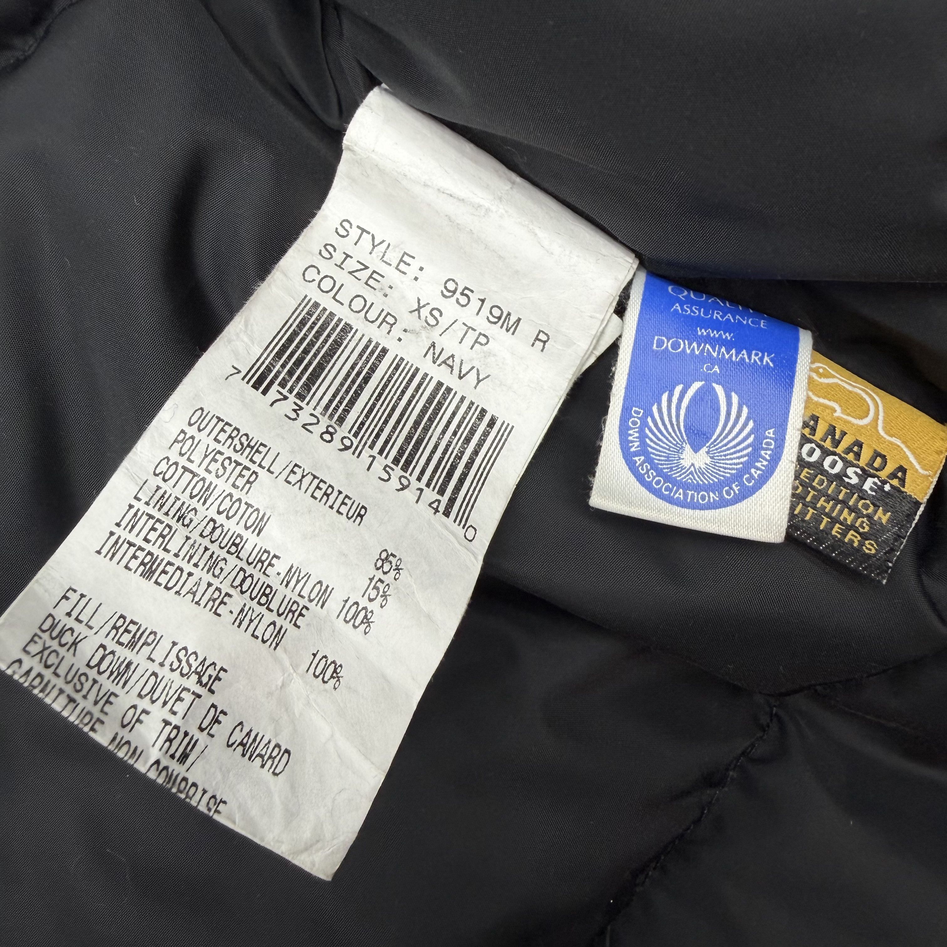 Canada Goose Canada Gosse Down Parka Coat Size US XS / EU 42 / 0 - 17 Thumbnail