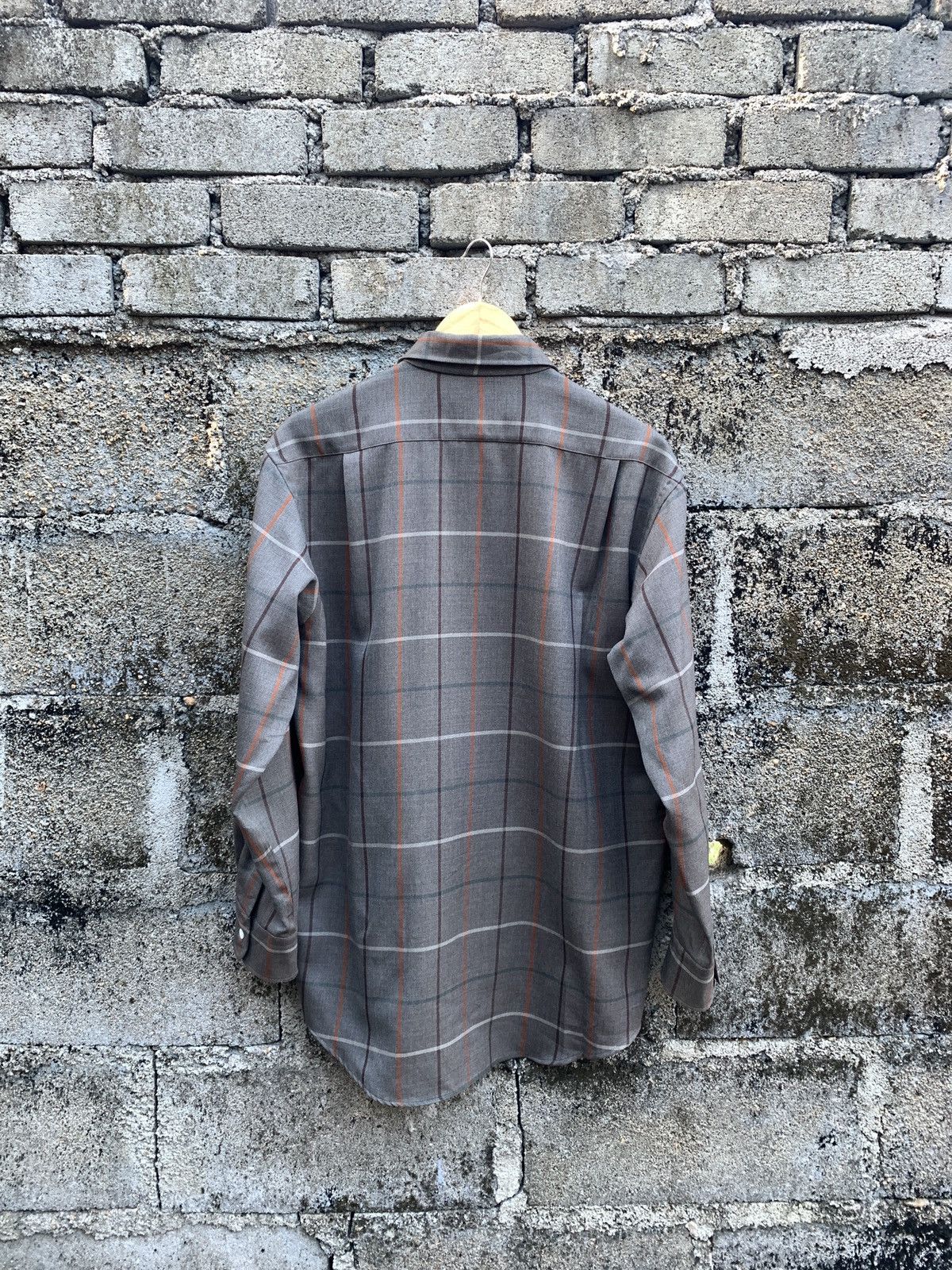 Burberry × Vintage Vintage Burberrys Button Up Jacket Size US M / EU 48-50 / 2 - 10 Thumbnail