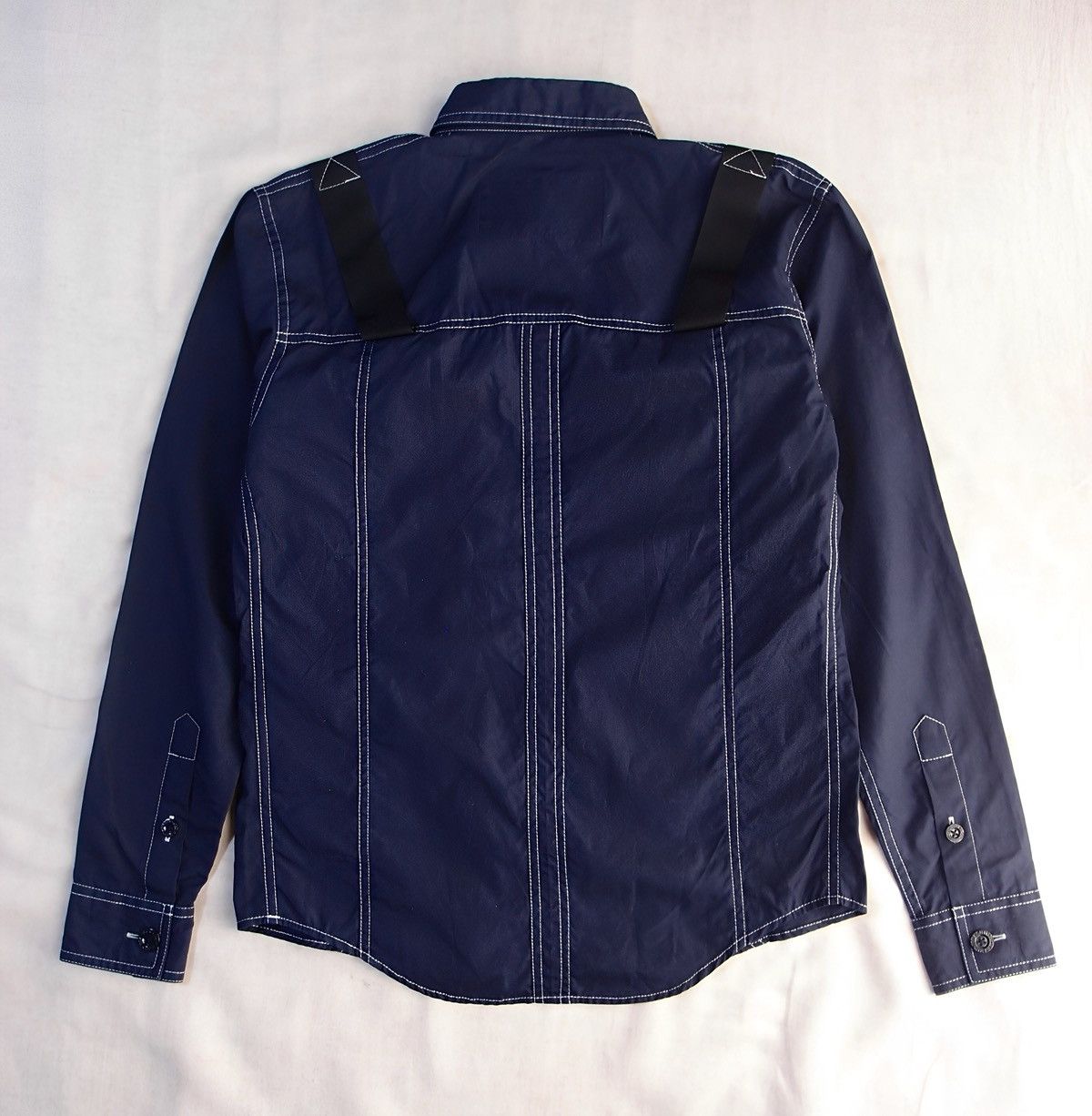 Kim Jones Kim Jones Archive Military Nylon Shirt Jacket Made in Japan Size US M / EU 48-50 / 2 - 3 Thumbnail