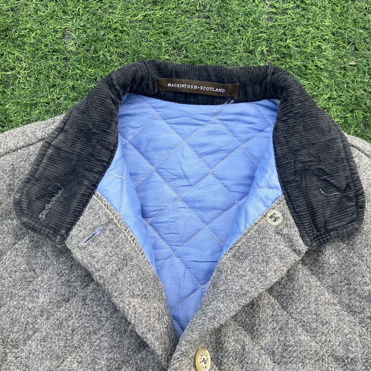 Mackintosh MACKINTOSH QUILTED JACKET Size US S / EU 44-46 / 1 - 6 Thumbnail