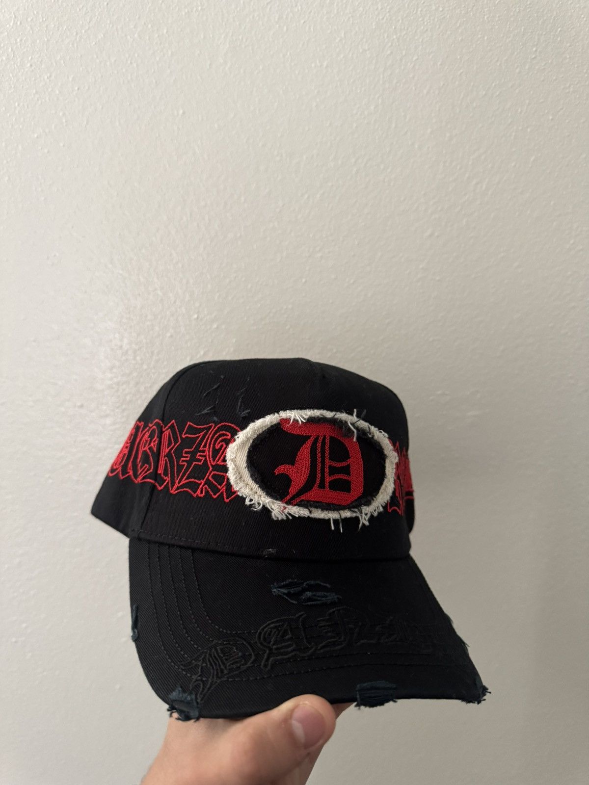 Other Dandy hat x fuerza regida Size ONE SIZE - 3 Thumbnail