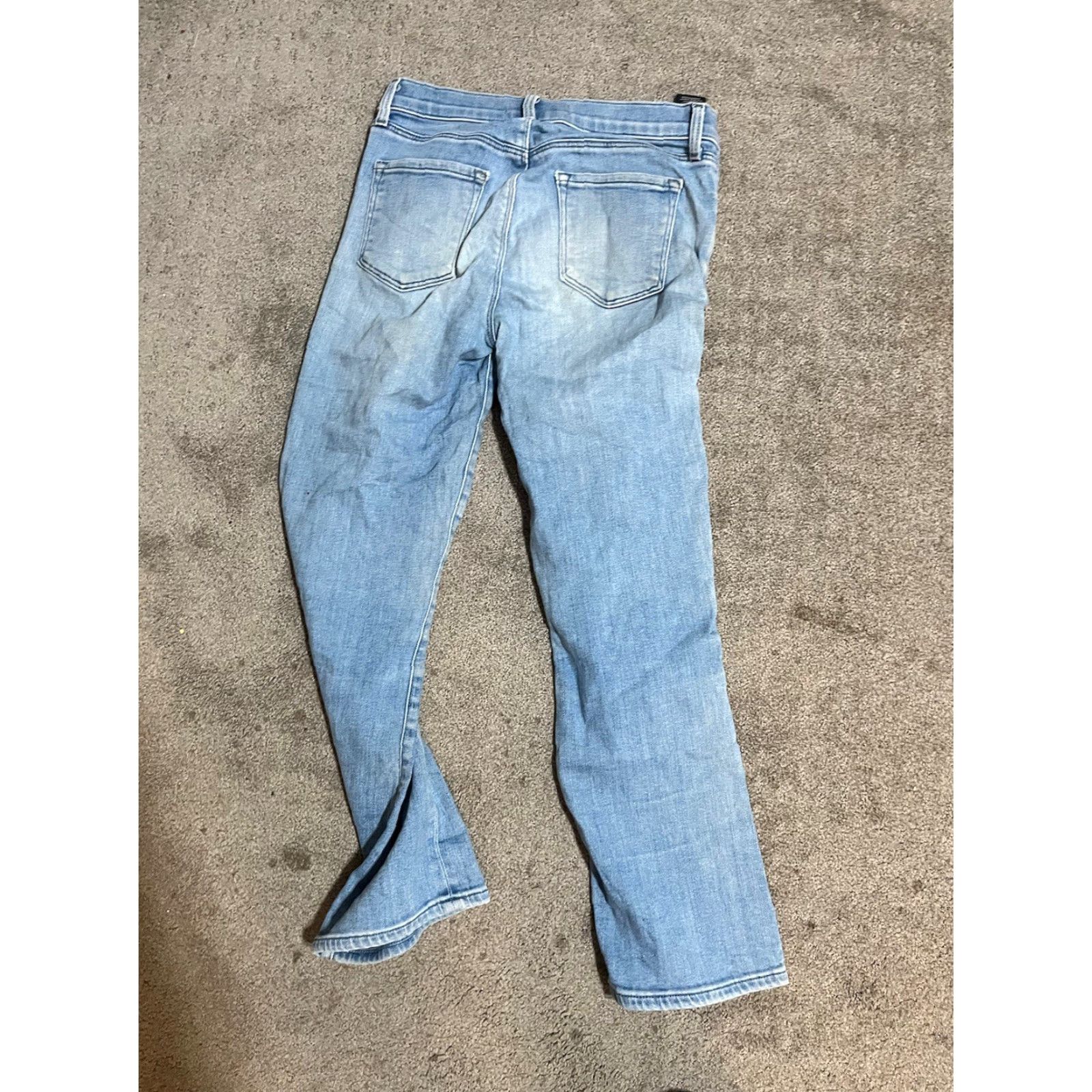 J Brand J Brand Jeans Womens Size 27 Denim Blue Selena Bootcut Mid Rise Capsule Casual Size 27" / US 4 / IT 40 - 3 Thumbnail