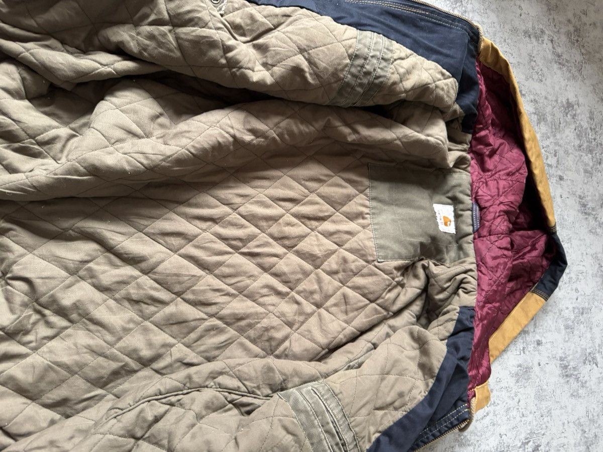 Carhartt Carhartt Active reworked jacket Size US M / EU 48-50 / 2 - 11 Thumbnail