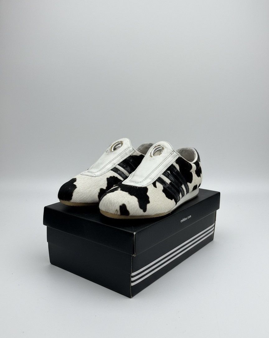 Adidas Adidas mei Mei cowprint Size US 7 / IT 37 - 1 Thumbnail