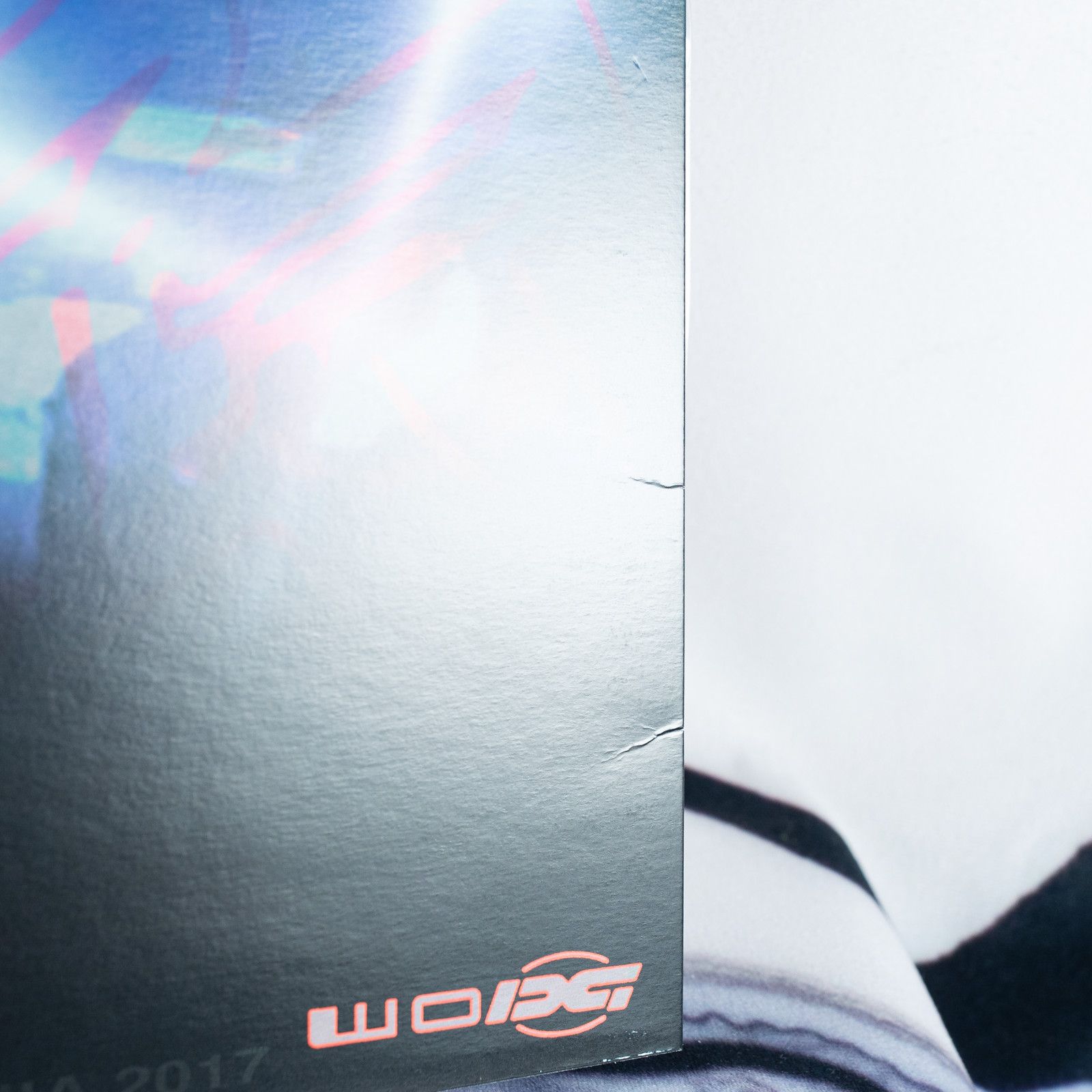 Drain Gang × Sad Boys BLADEE VINYL WORKING ON DYING SIGNED AUTOGRAPHED Ecco2k Size ONE SIZE - 4 Thumbnail