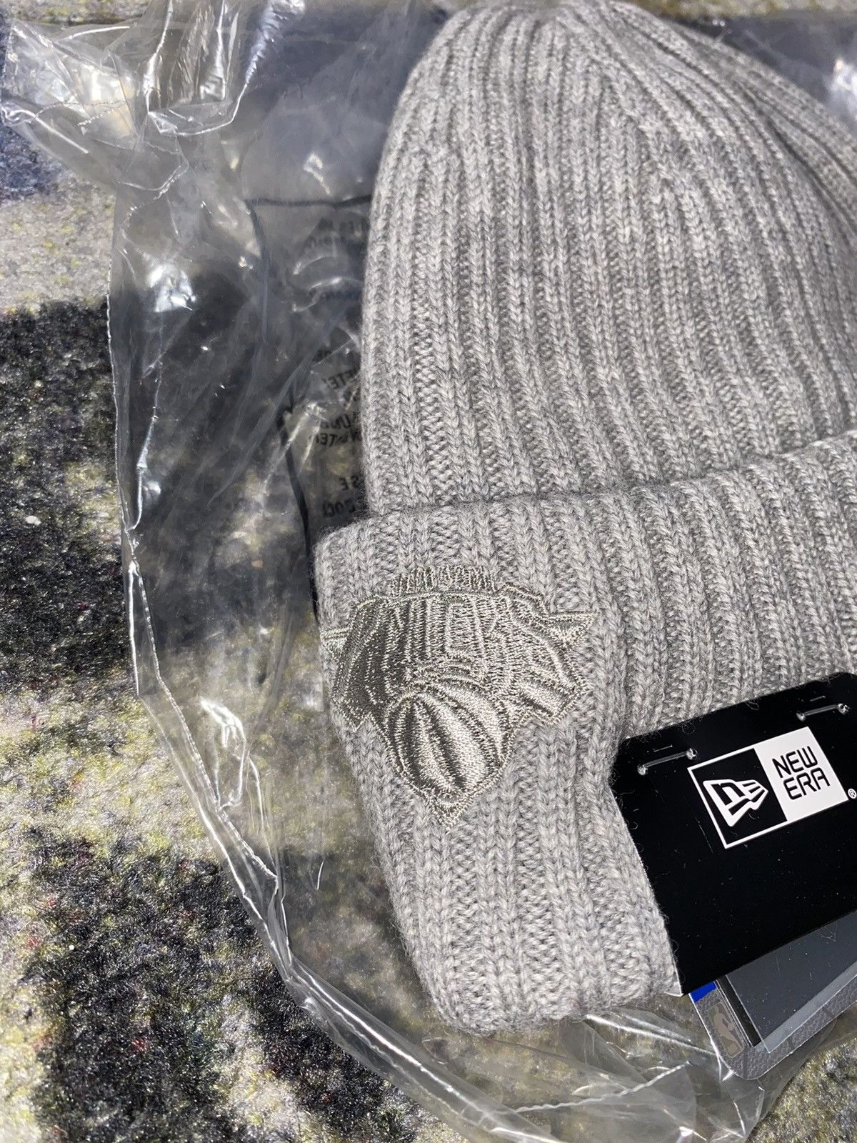 Kith Kith for New York Knicks Archway Beanie Size ONE SIZE - 2 Thumbnail