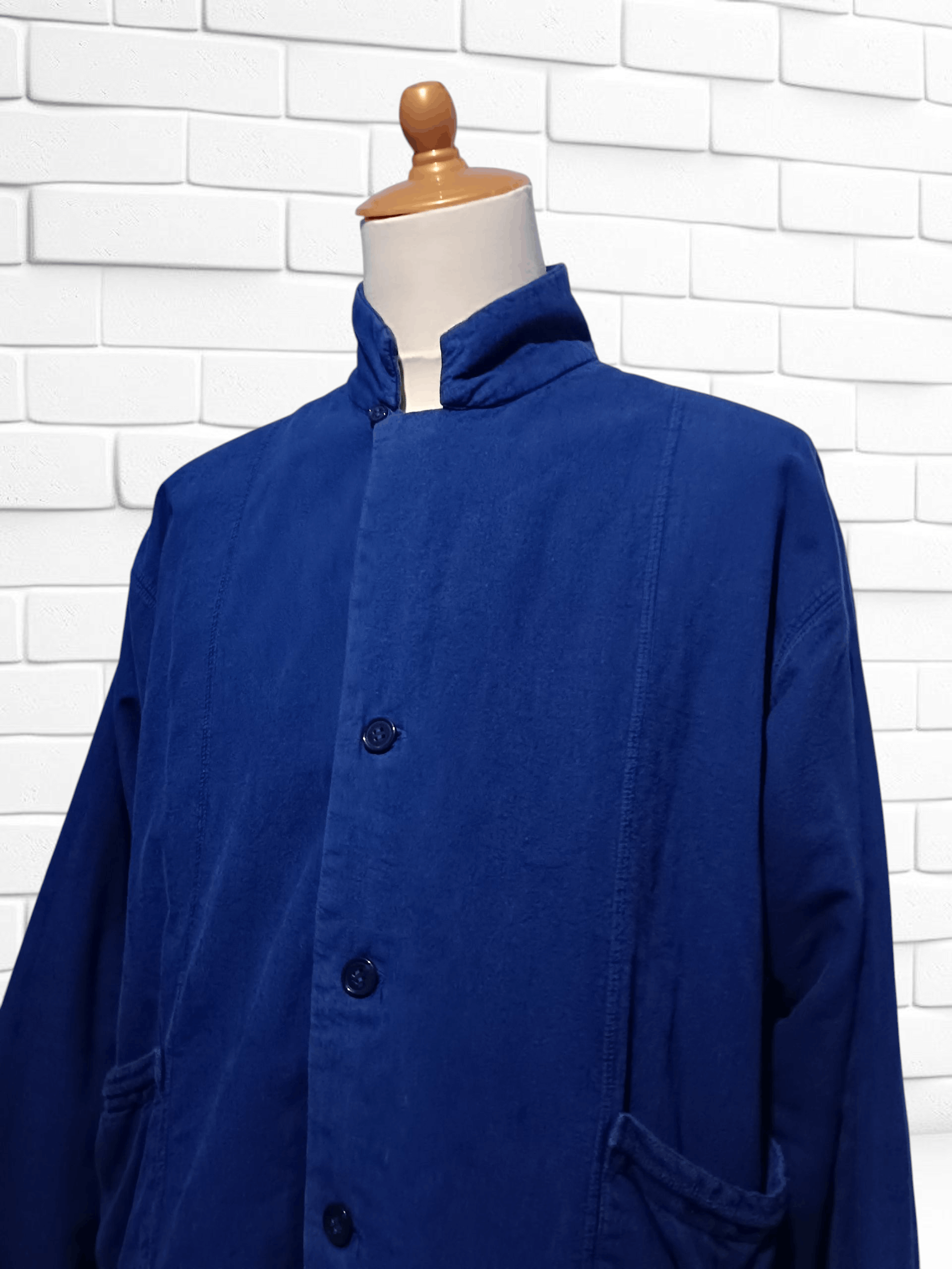 Japanese Brand Vintage Gira Pour Homme Work Jacket Size US L / EU 52-54 / 3 - 2 Thumbnail