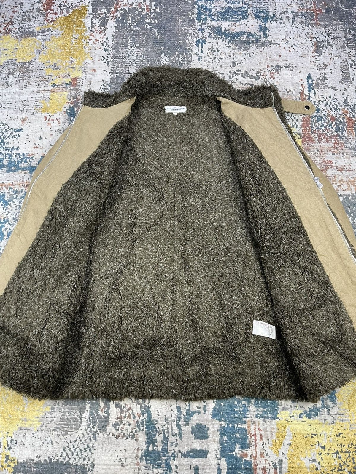 Japanese Brand University Of Oxford Military Style Deck Jackets Size US L / EU 52-54 / 3 - 2 Thumbnail