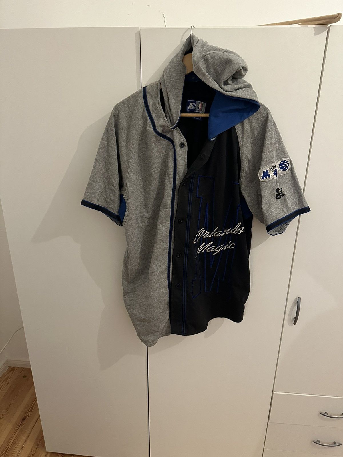 Starter Starter Jersey Shirt Orlando Magic Size XL Starter Trikot Size US XL / EU 56 / 4 - 1 Thumbnail
