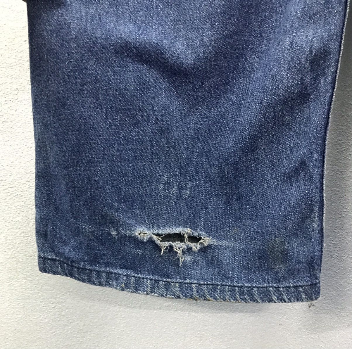 Oshkosh Vintage OSHKOSH Made In Usa Overall Size US 32 / EU 48 - 15 Thumbnail