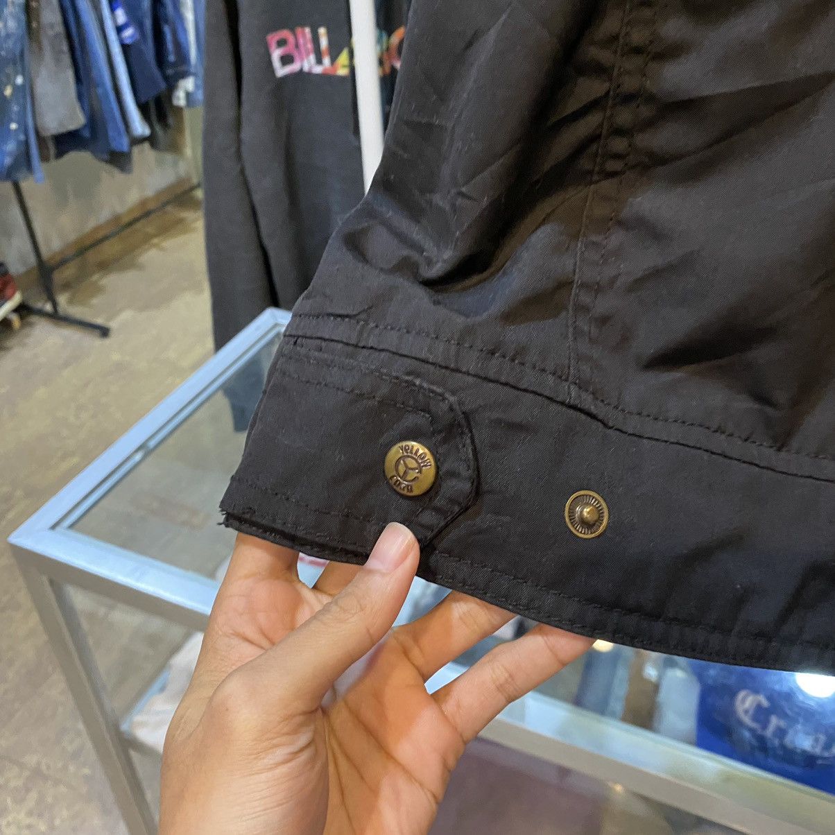 Sports Specialties × YELLOW CORN Yellow Corn Sledge Hammer Highway The 3rd Jacket Size US XXL / EU 58 / 5 - 7 Thumbnail