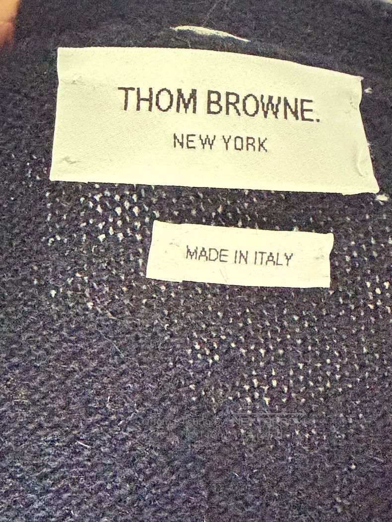 Thom Browne Thom Browne cardigan Size US L / EU 52-54 / 3 - 3 Thumbnail