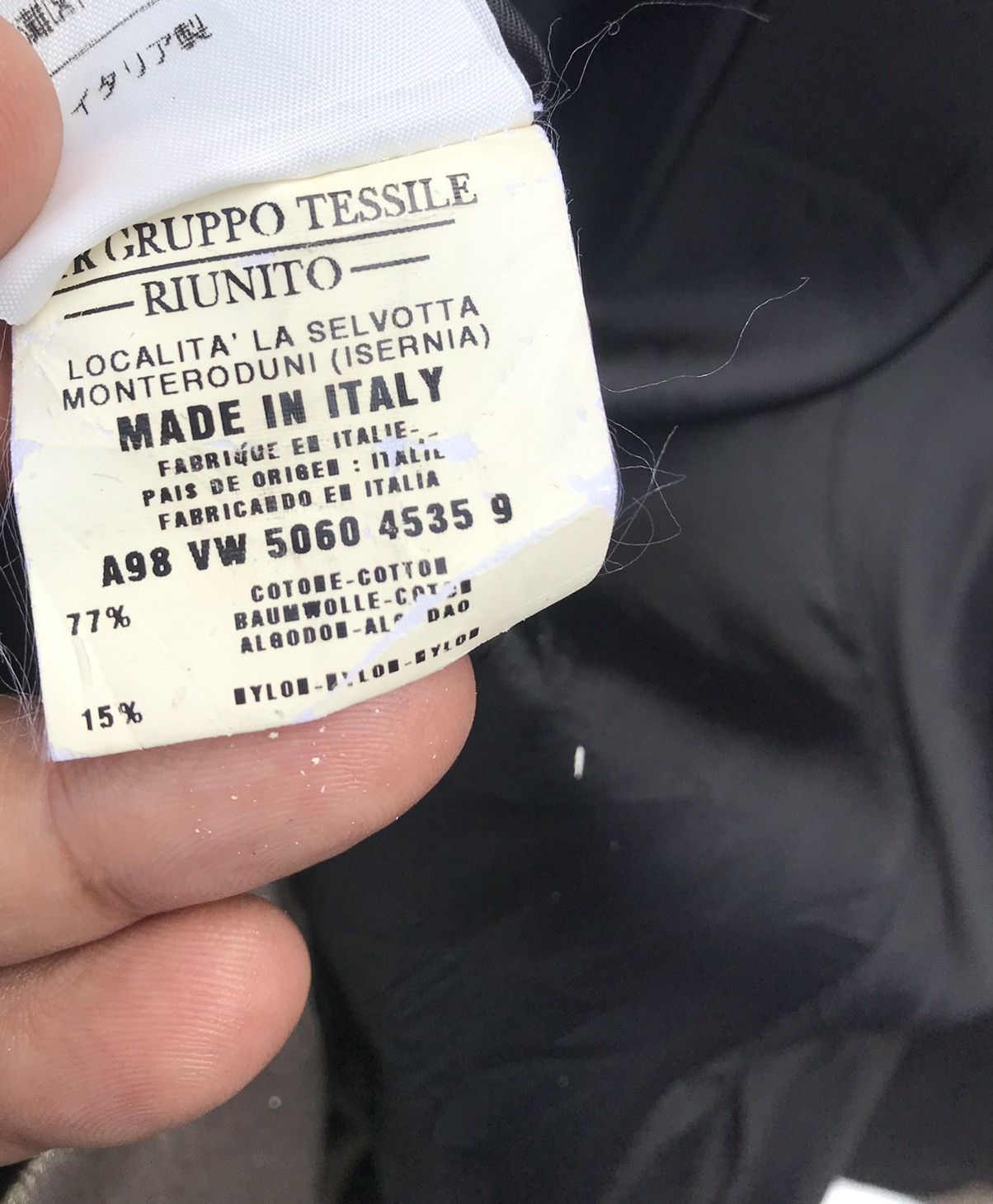 Vivienne Westwood Vivienne Westwood Aglomania Faded Coat Size XS / US 0-2 / IT 36-38 - 22 Thumbnail