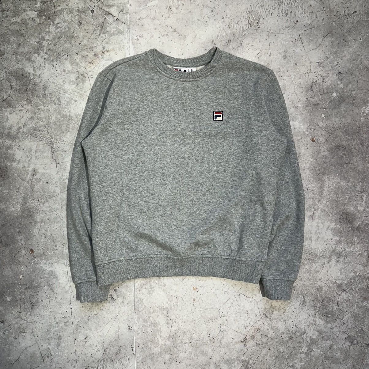 Fila Fila sweatshirt vintage Size US XS / EU 42 / 0 - 2 Thumbnail