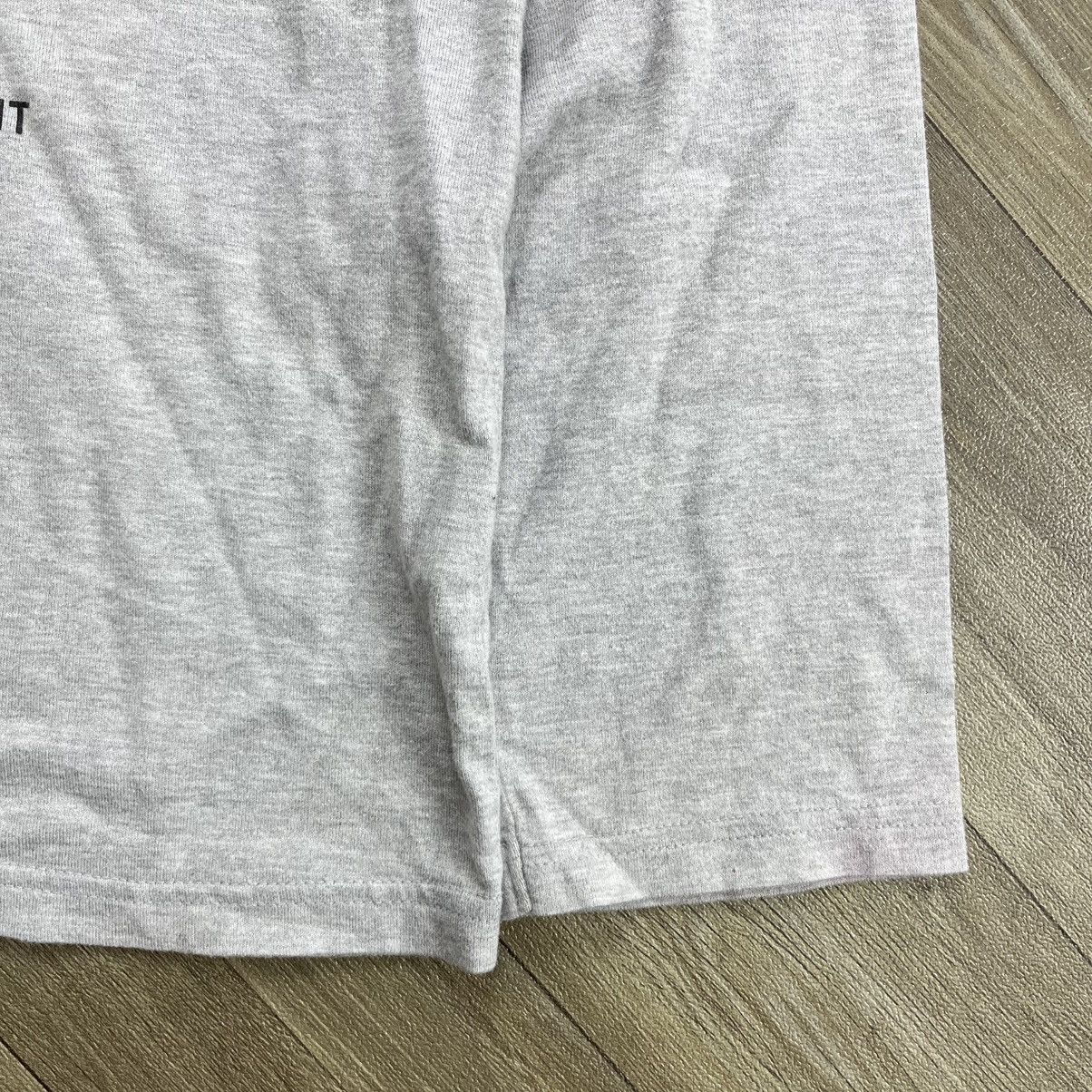 Japanese Brand 2000s Complling Poem Ifsixwasnine Y2K Lgb Style Longsleeve Size US L / EU 52-54 / 3 - 7 Thumbnail