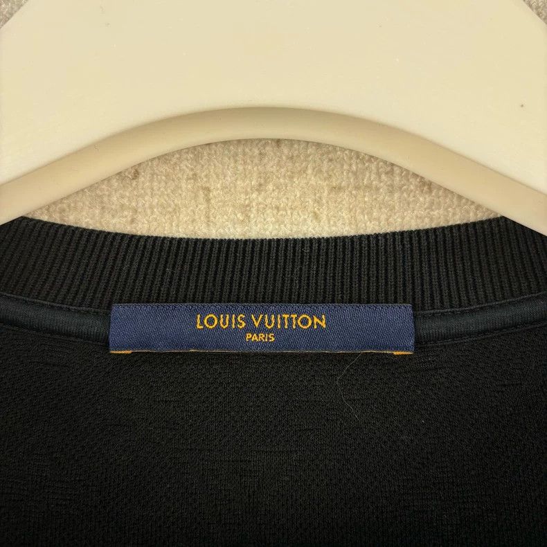 Louis Vuitton Louis Vuitton Monogram dark pattern presbyopic 3D pocket s Size US XL / EU 56 / 4 - 4 Thumbnail
