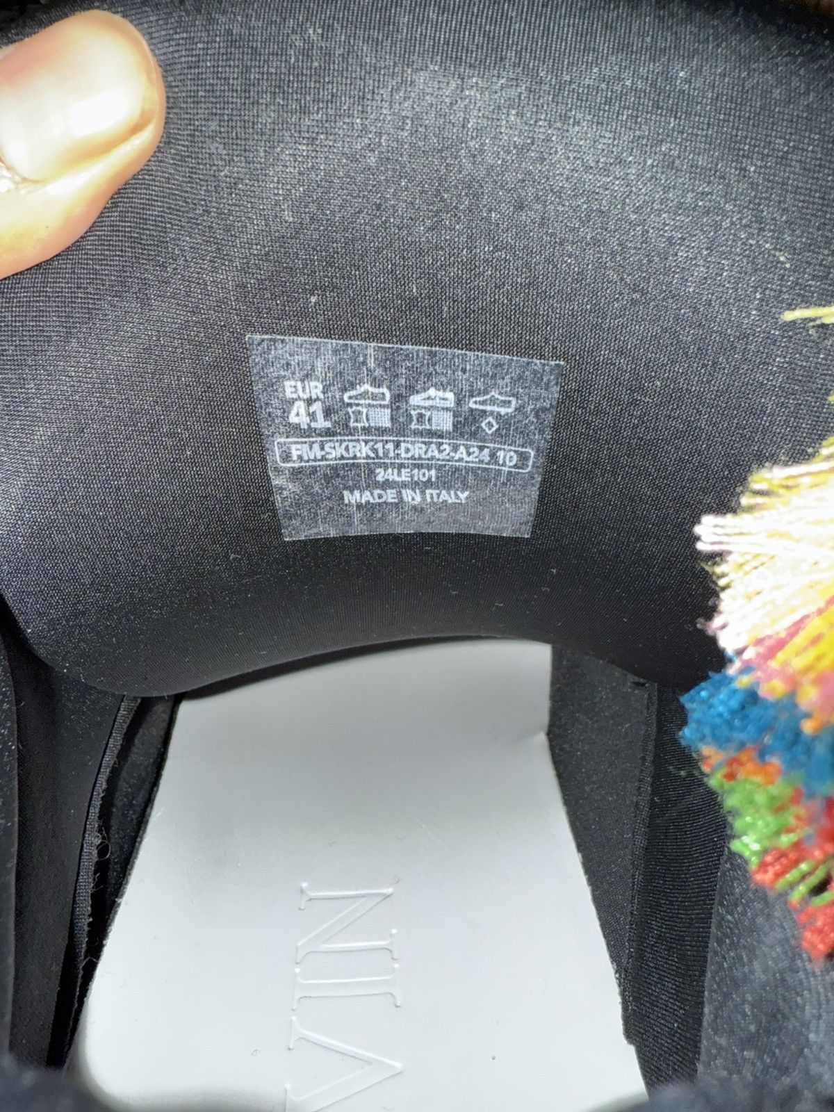 Lanvin Lanvin curb sneakers Size US 8 / EU 41 - 2 Thumbnail