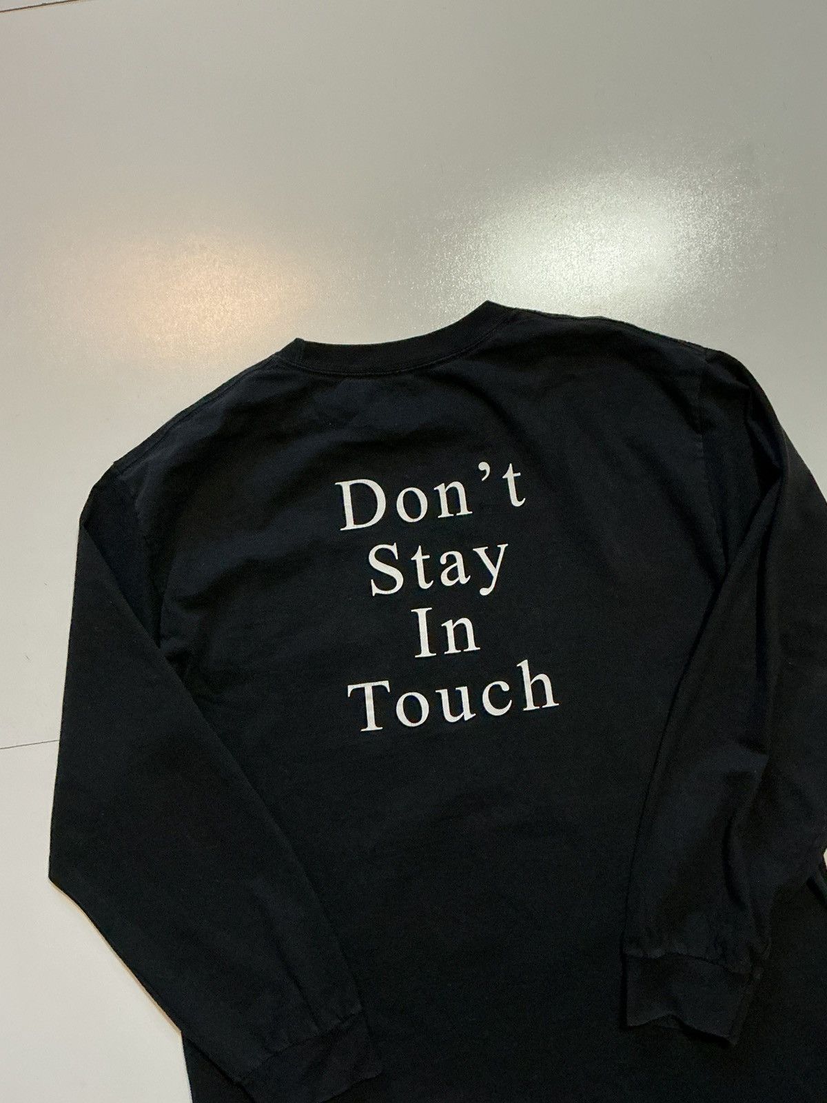 Other PWNYC Paper Work NYC Heels Money Don't Stay In Touch T-Shirt Size US L / EU 52-54 / 3 - 5 Thumbnail