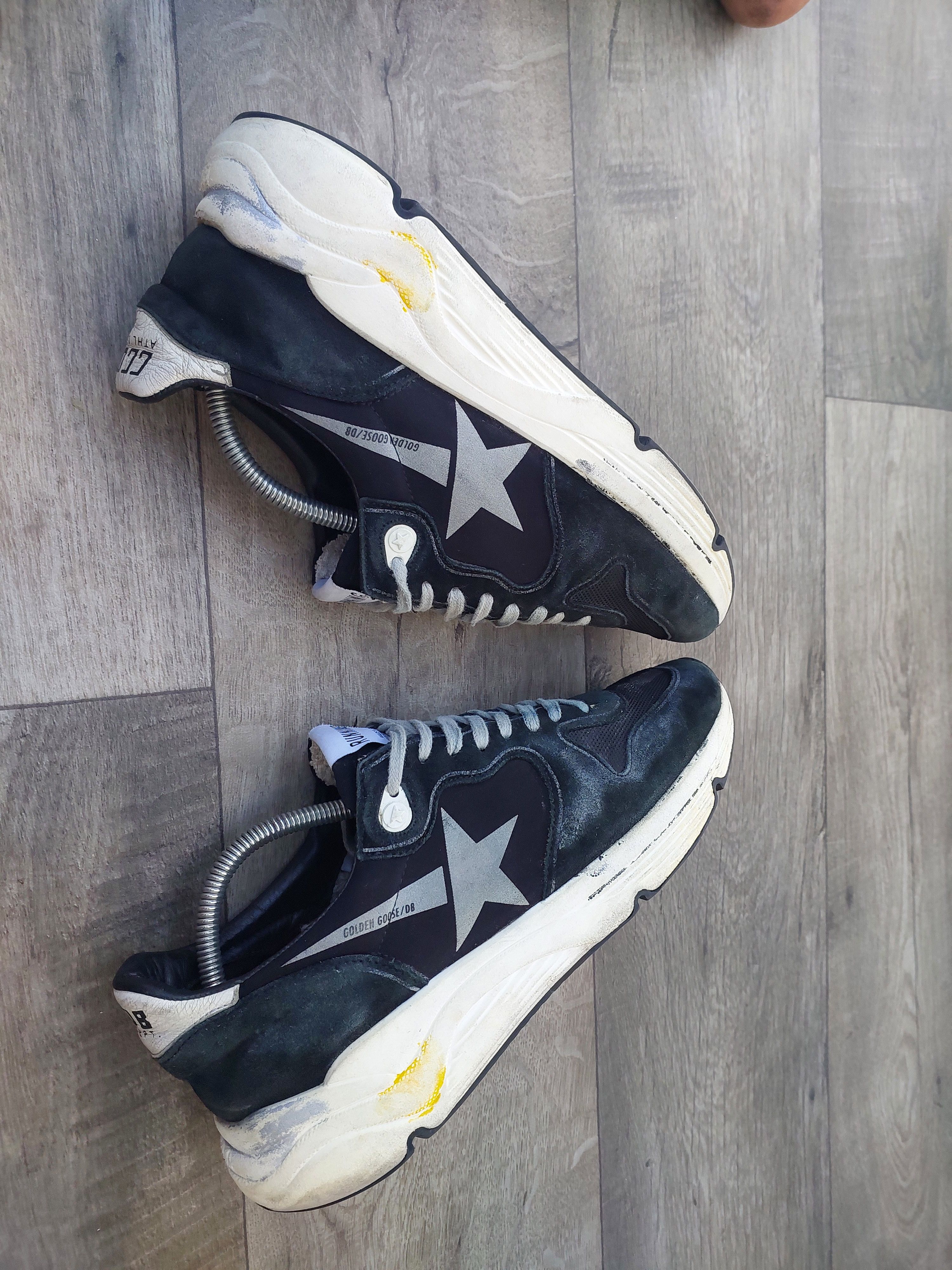 Golden Goose Running low trainers Size US 8 / EU 41 - 6 Thumbnail