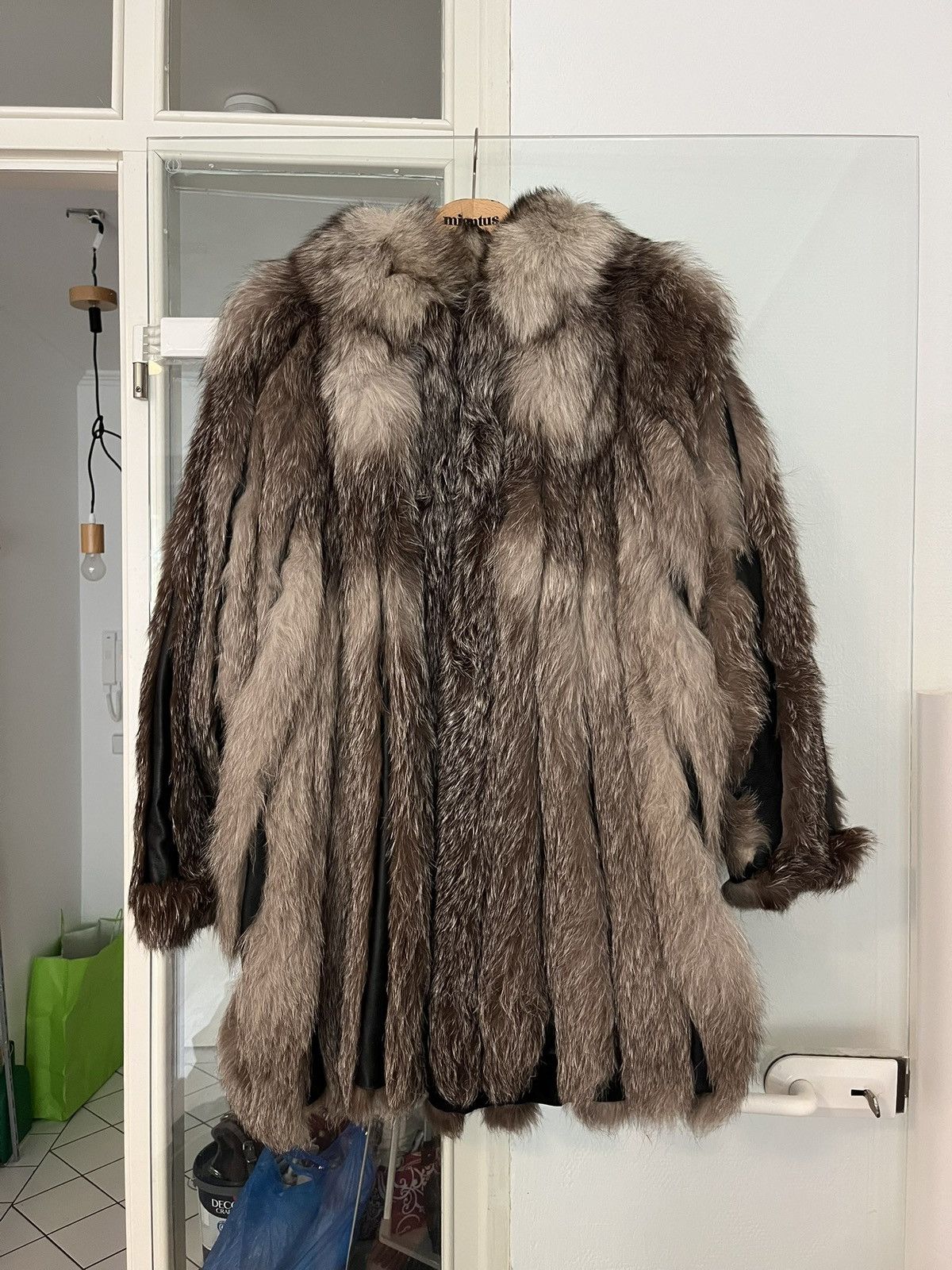 Other Saga Fox Winter Coat Size XL / US 12-14 / IT 48-50 - 1 Thumbnail