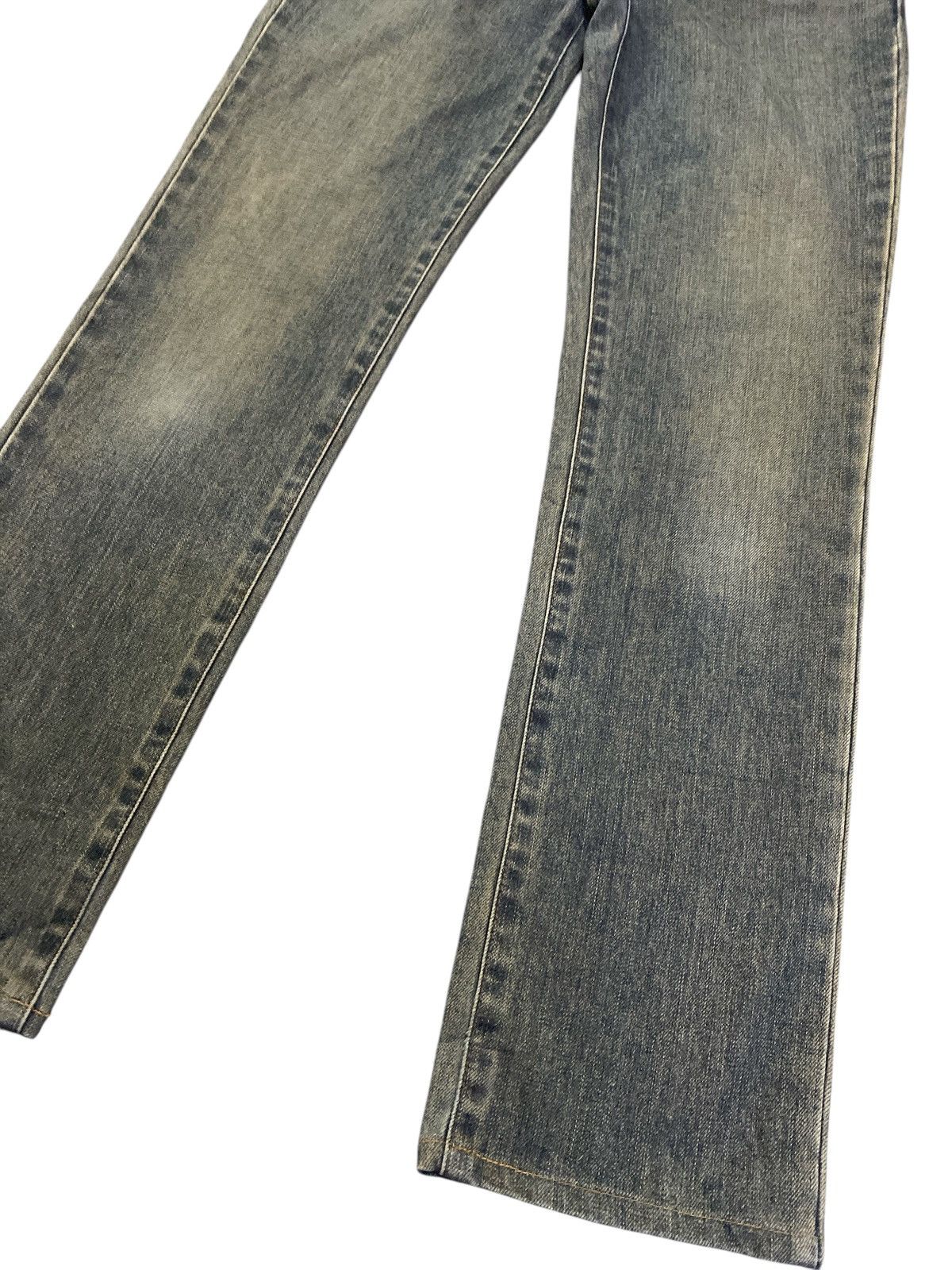 Edwin × Jean × Vintage Vintage Edwin Something Sophia Jeans Size 28" / US 6 / IT 42 - 4 Thumbnail