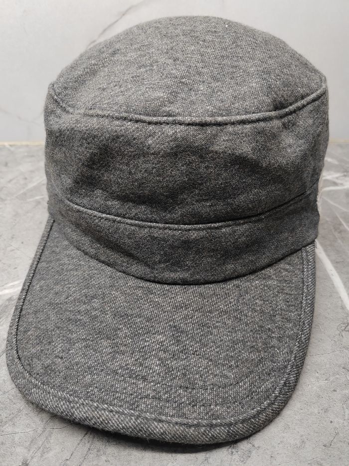 If Six Was Nine Vintage Cadet Japanese Style Cap Hat Size ONE SIZE - 2 Thumbnail