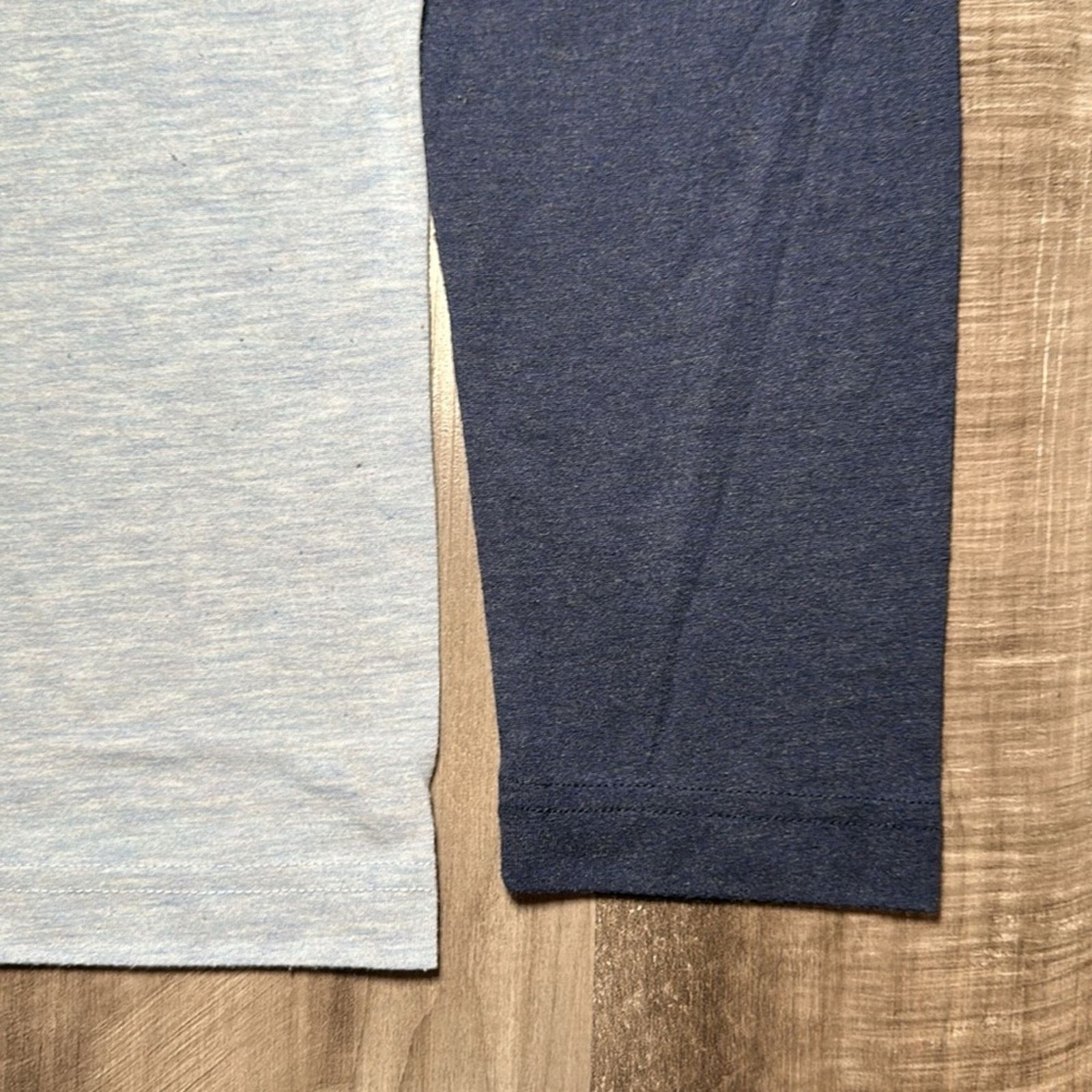 Mizzen+Main Mizzen+Main Modal Jersey Long Sleeve Henley Tee - Medium Size US M / EU 48-50 / 2 - 4 Thumbnail